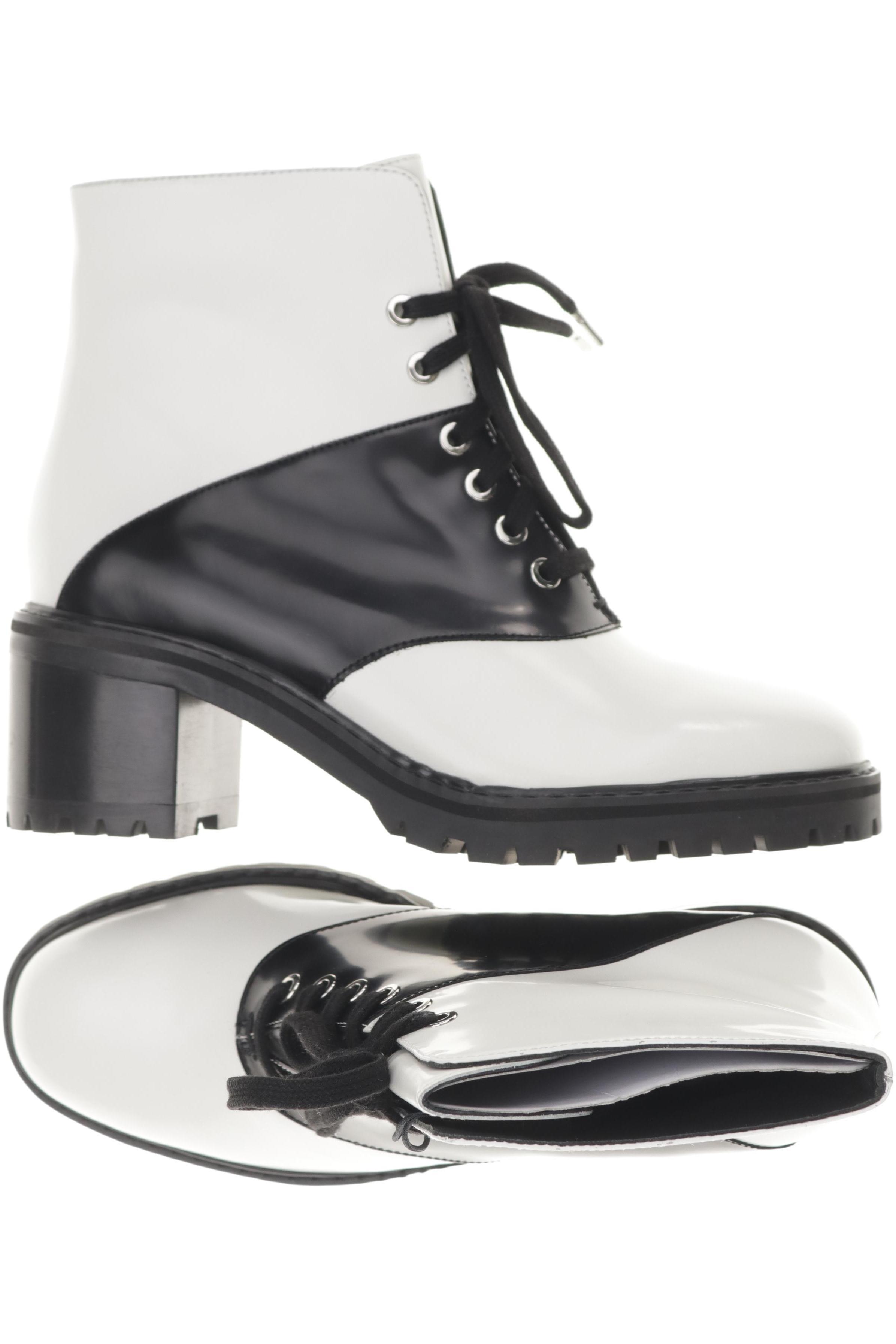 

Esprit Damen Stiefelette, weiß, Gr. 40