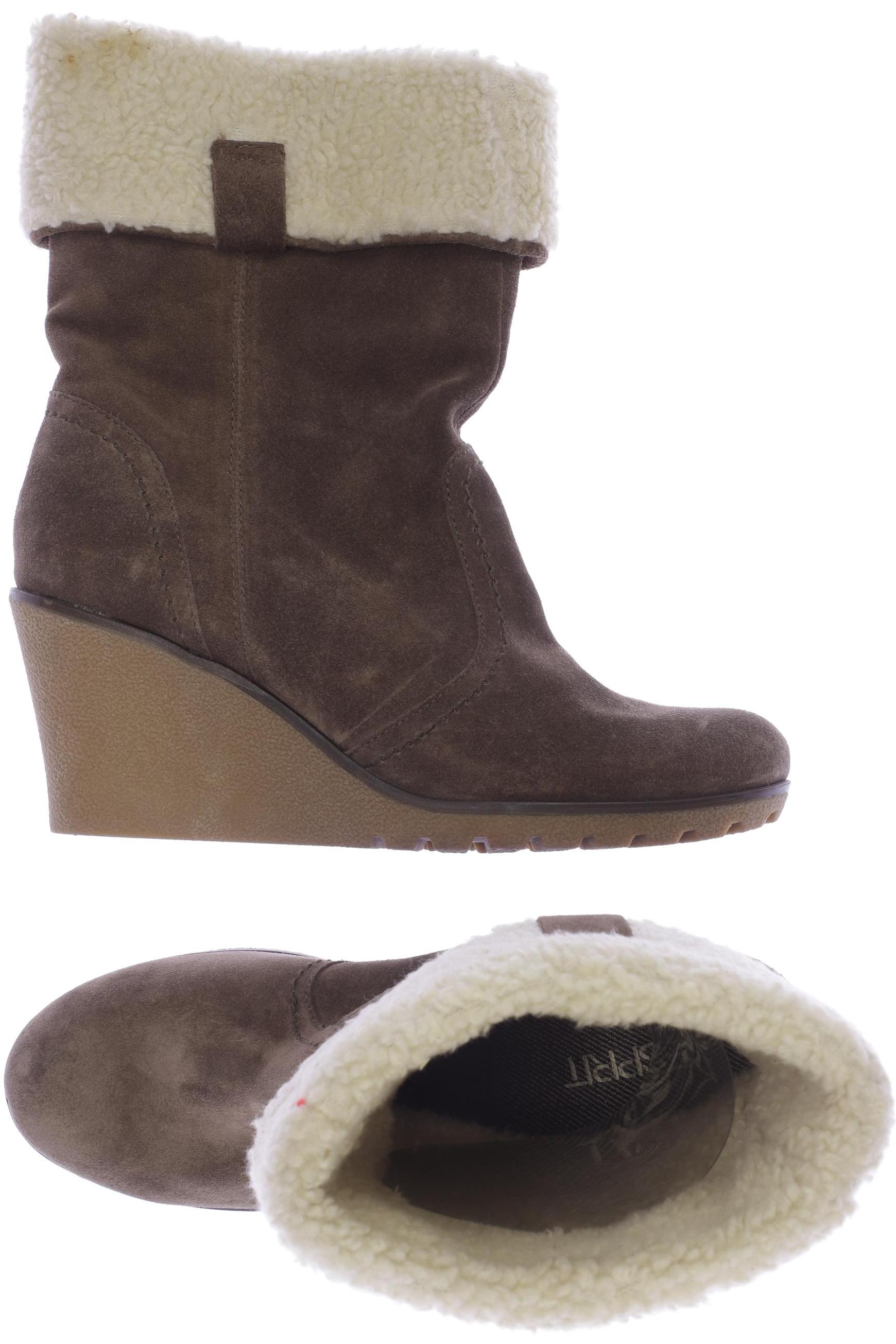 

Esprit Damen Stiefelette, braun