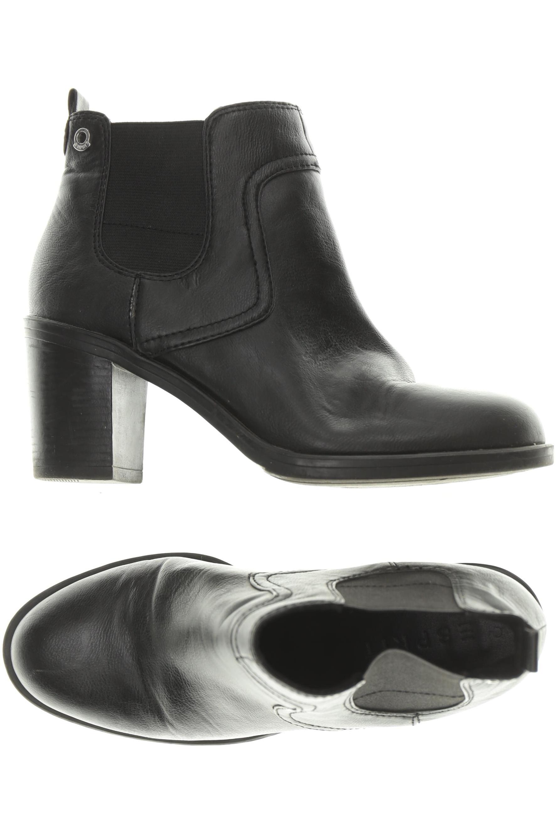 

Esprit Damen Stiefelette, schwarz, Gr. 37