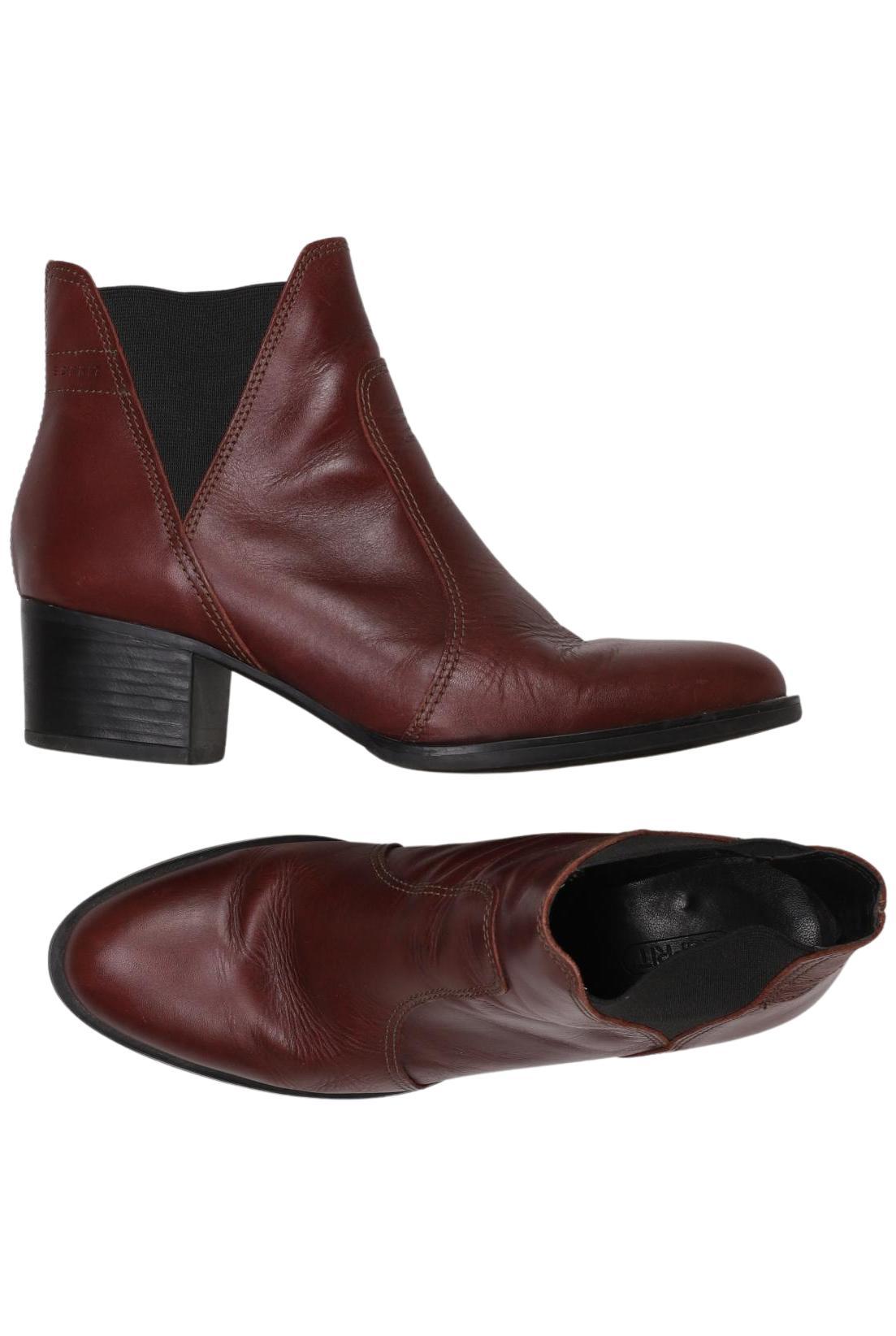 

Esprit Damen Stiefelette, braun, Gr. 37