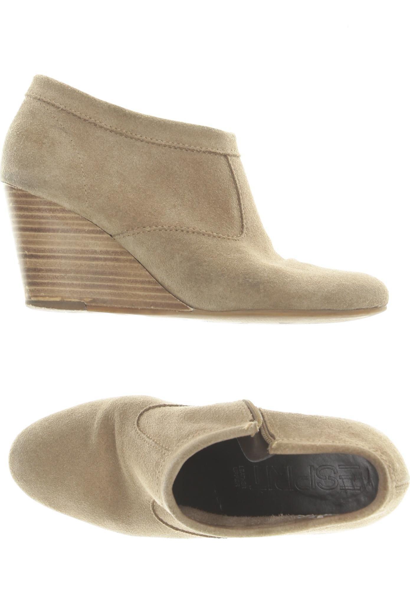 

Esprit Damen Stiefelette, braun, Gr. 39