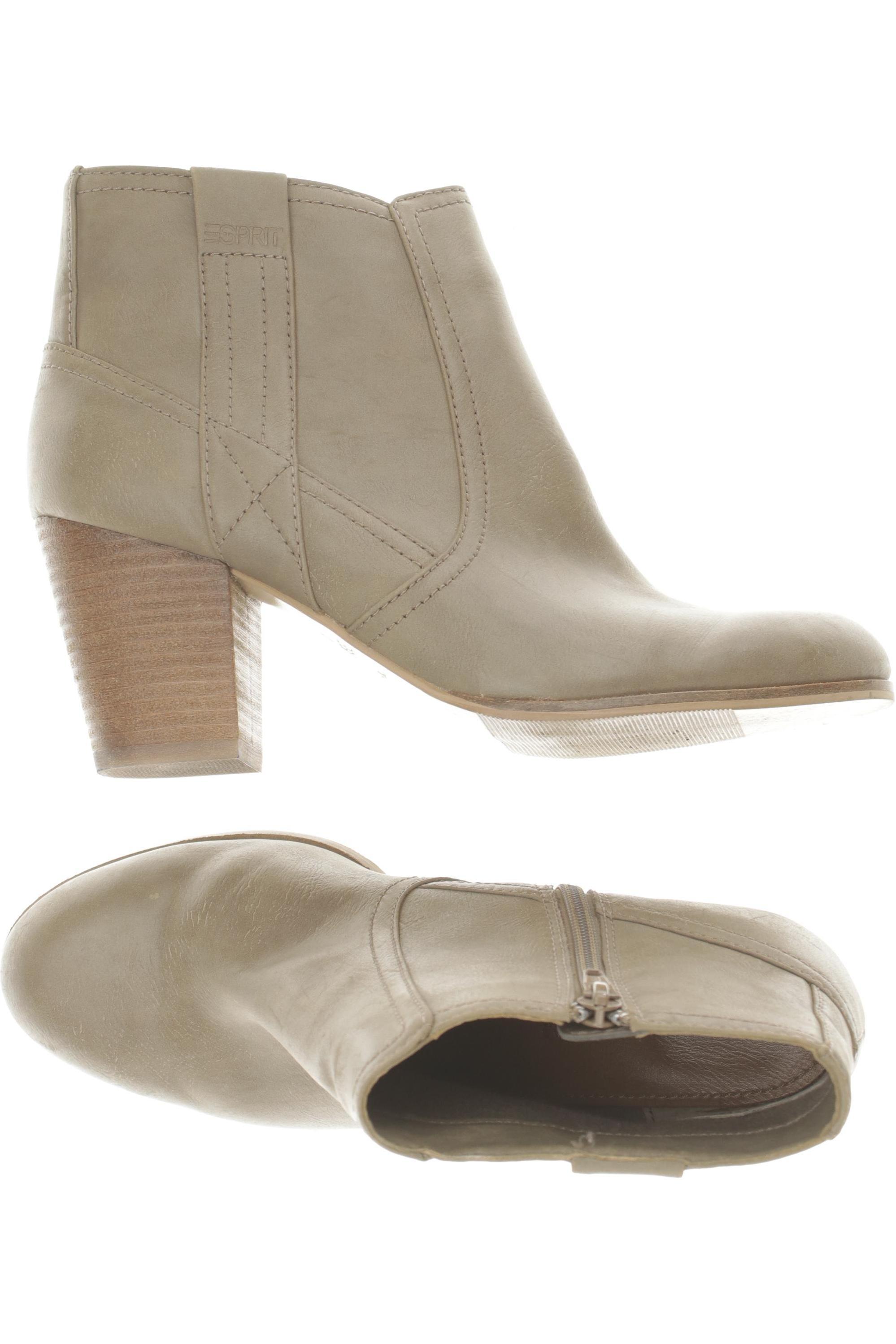 

Esprit Damen Stiefelette, braun, Gr. 39
