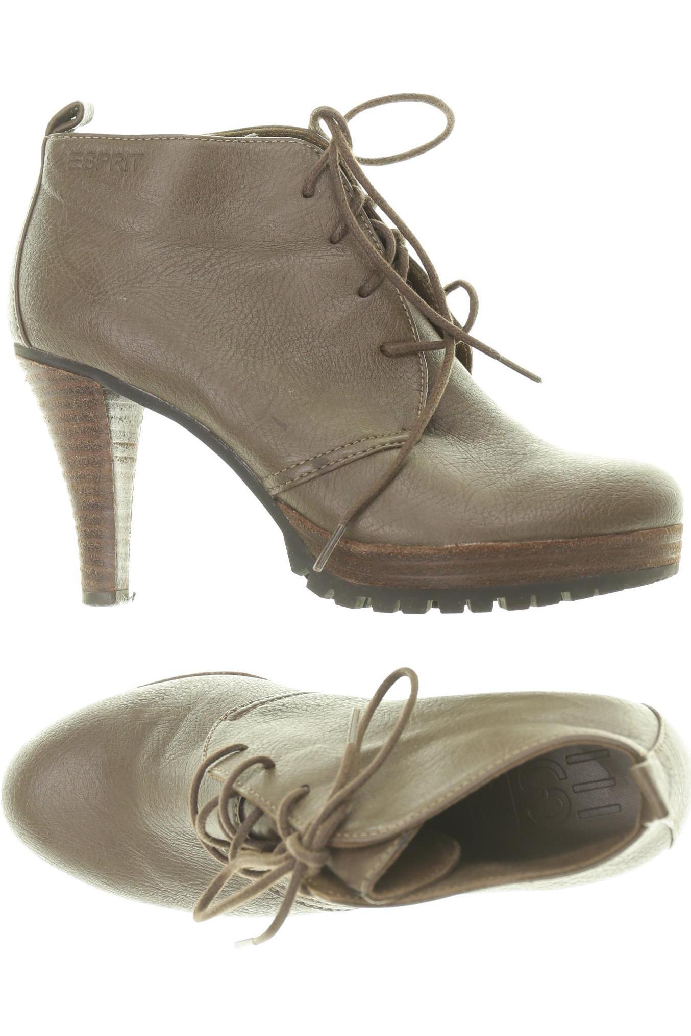 

Esprit Damen Stiefelette, braun, Gr. 36