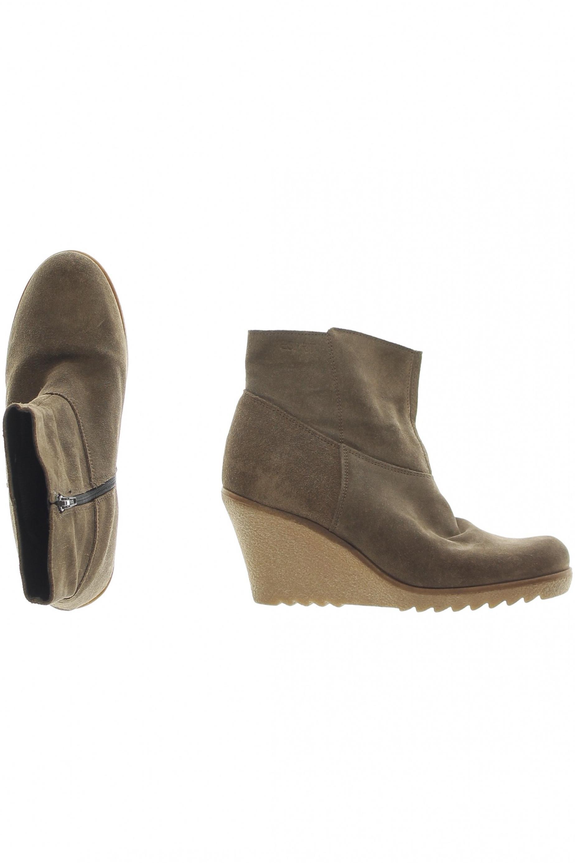 

Esprit Damen Stiefelette, braun, Gr. 40
