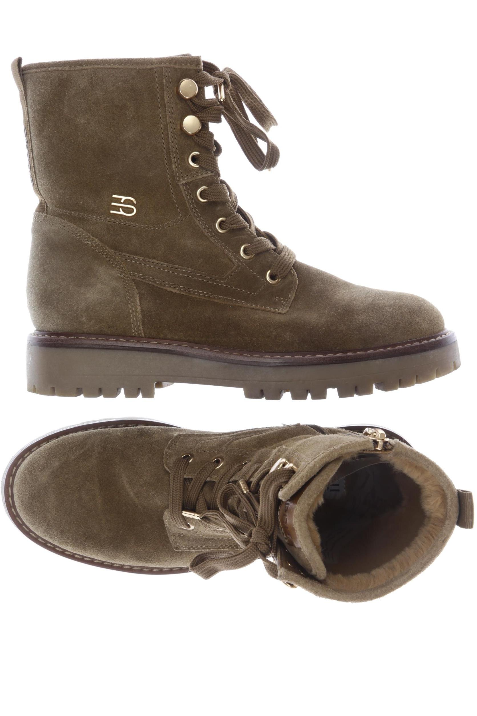 

Esprit Damen Stiefelette, braun, Gr. 37