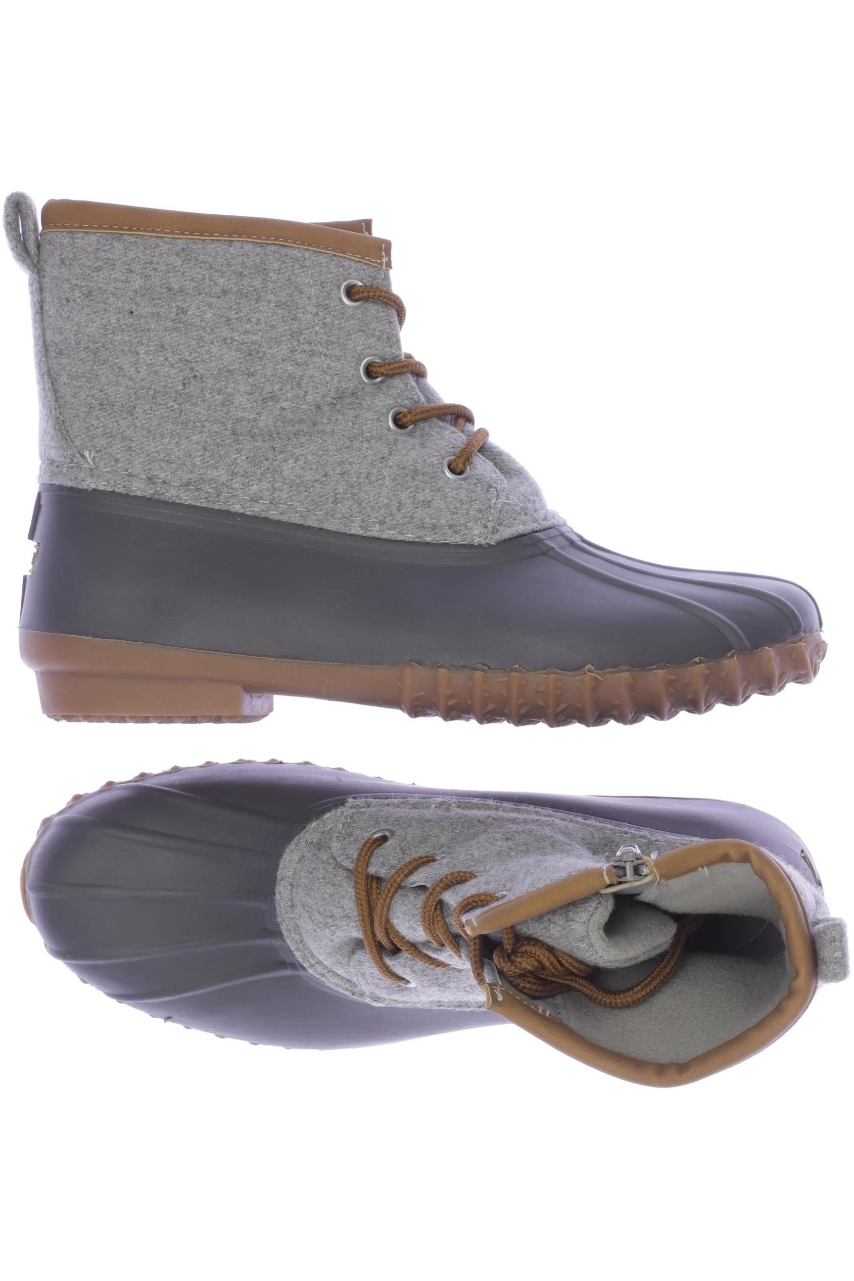 

Esprit Damen Stiefelette, grau, Gr. 7.5