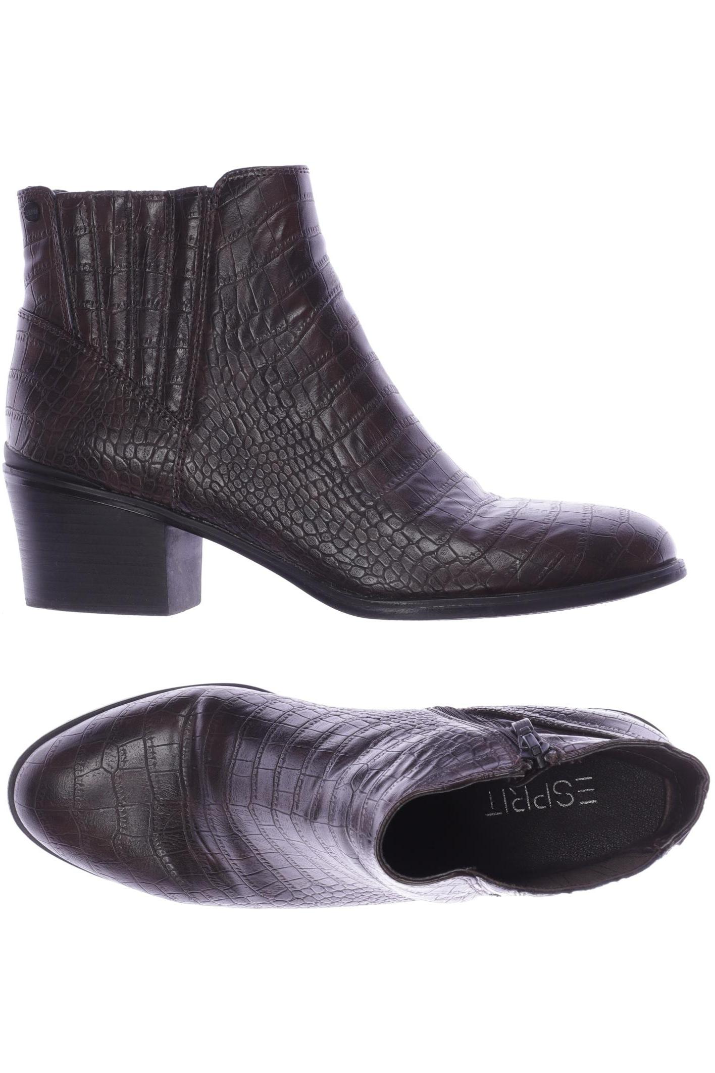 

Esprit Damen Stiefelette, braun