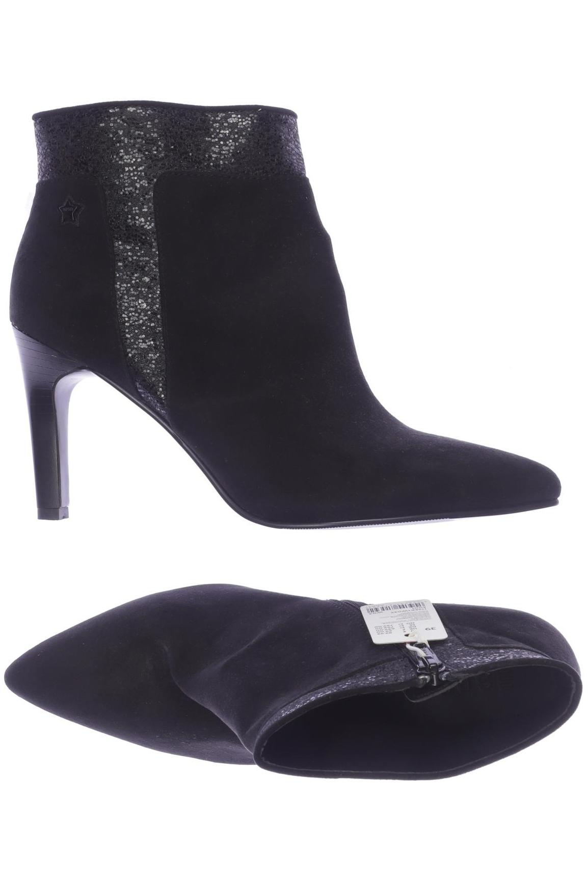 

Esprit Damen Stiefelette, schwarz, Gr. 39
