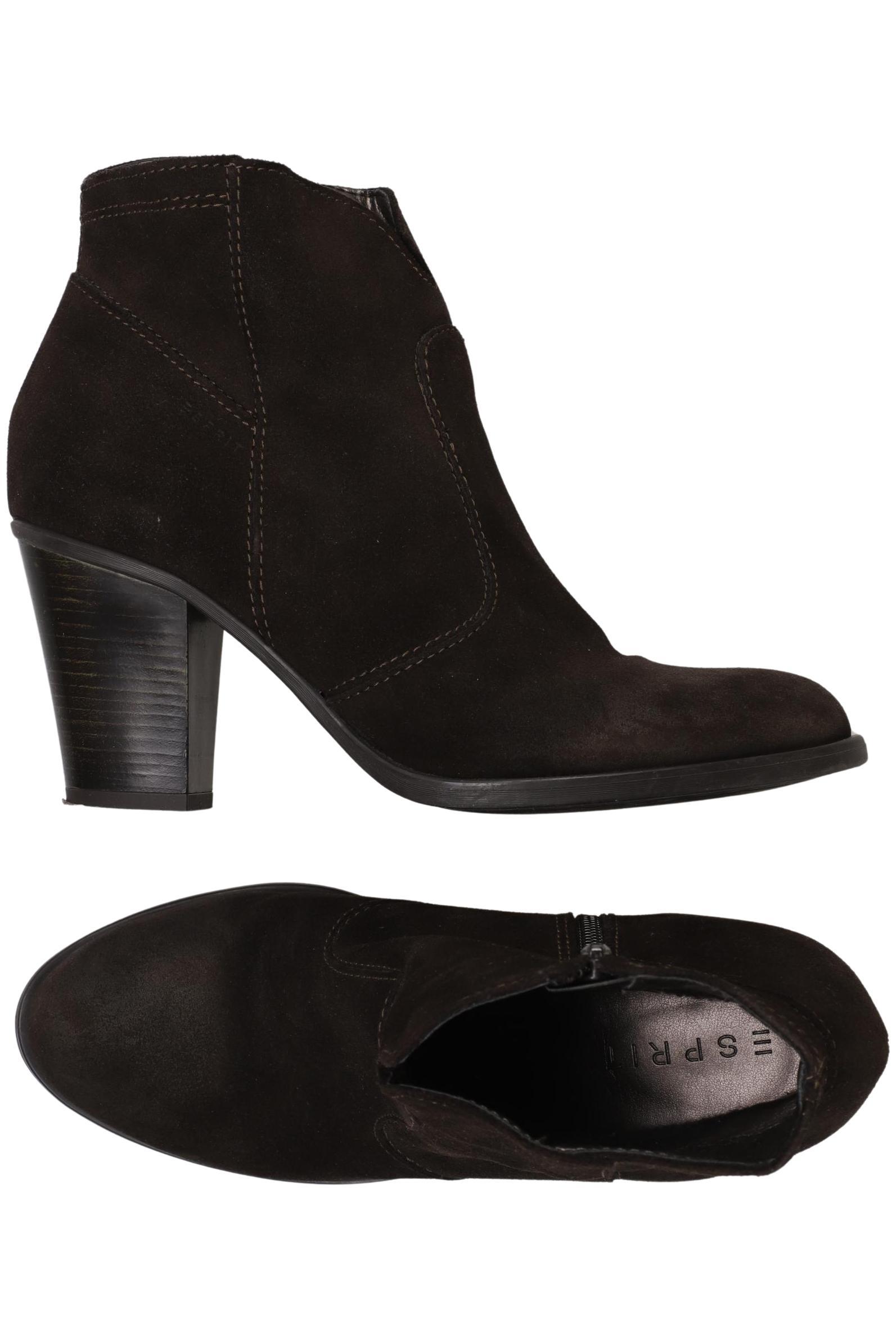 

Esprit Damen Stiefelette, braun, Gr. 39