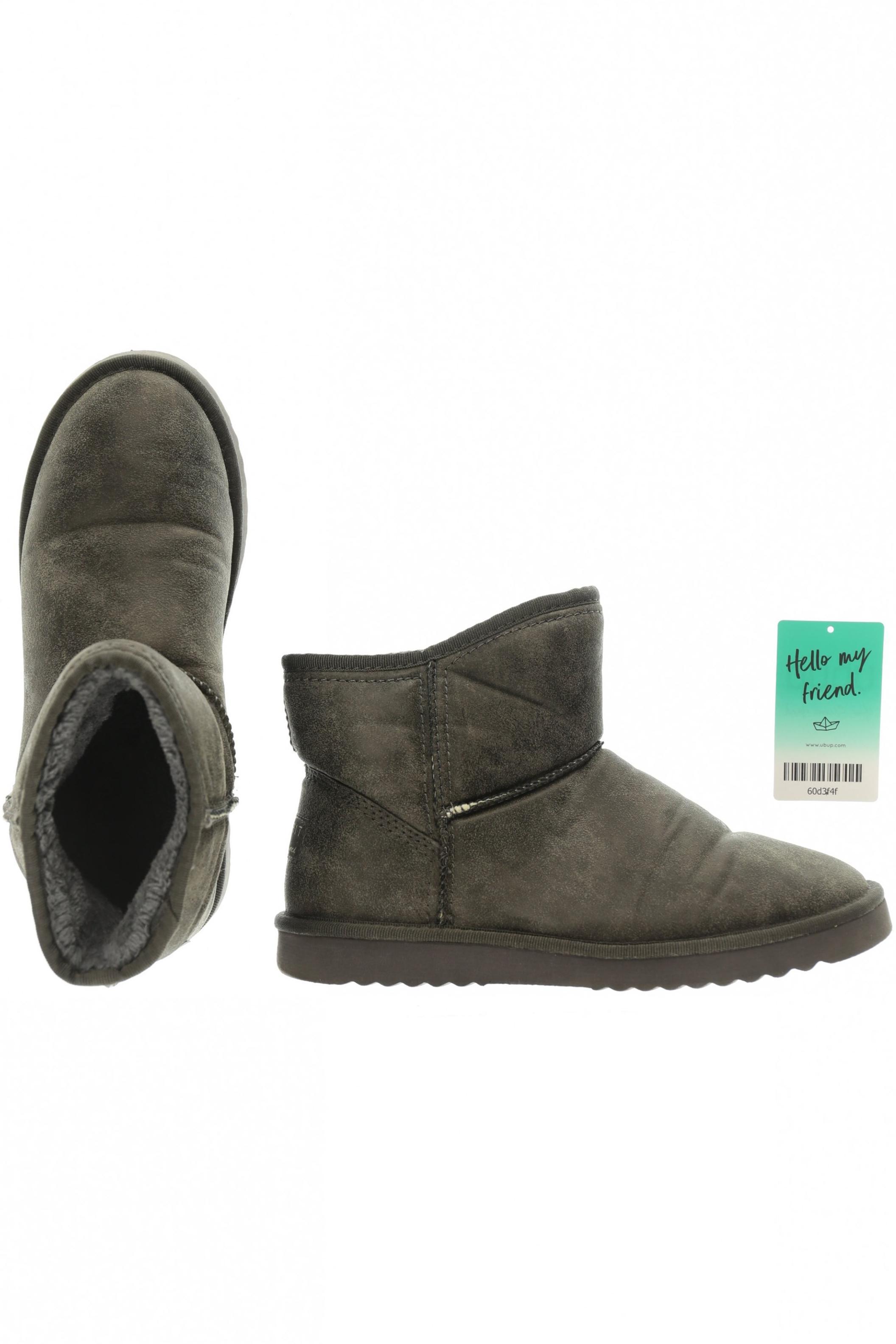

Esprit Damen Stiefelette, grau, Gr. 38