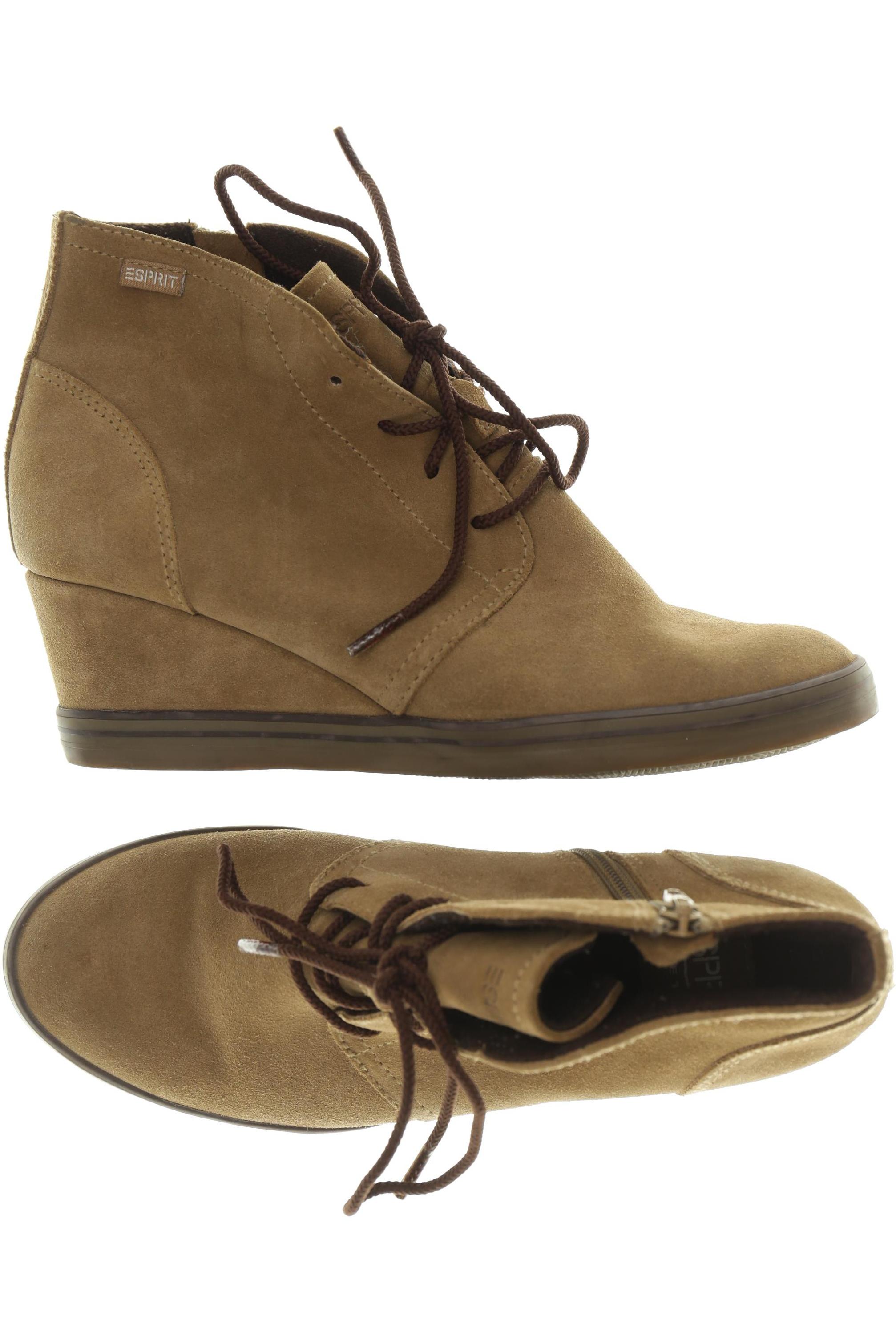 

Esprit Damen Stiefelette, braun, Gr. 41