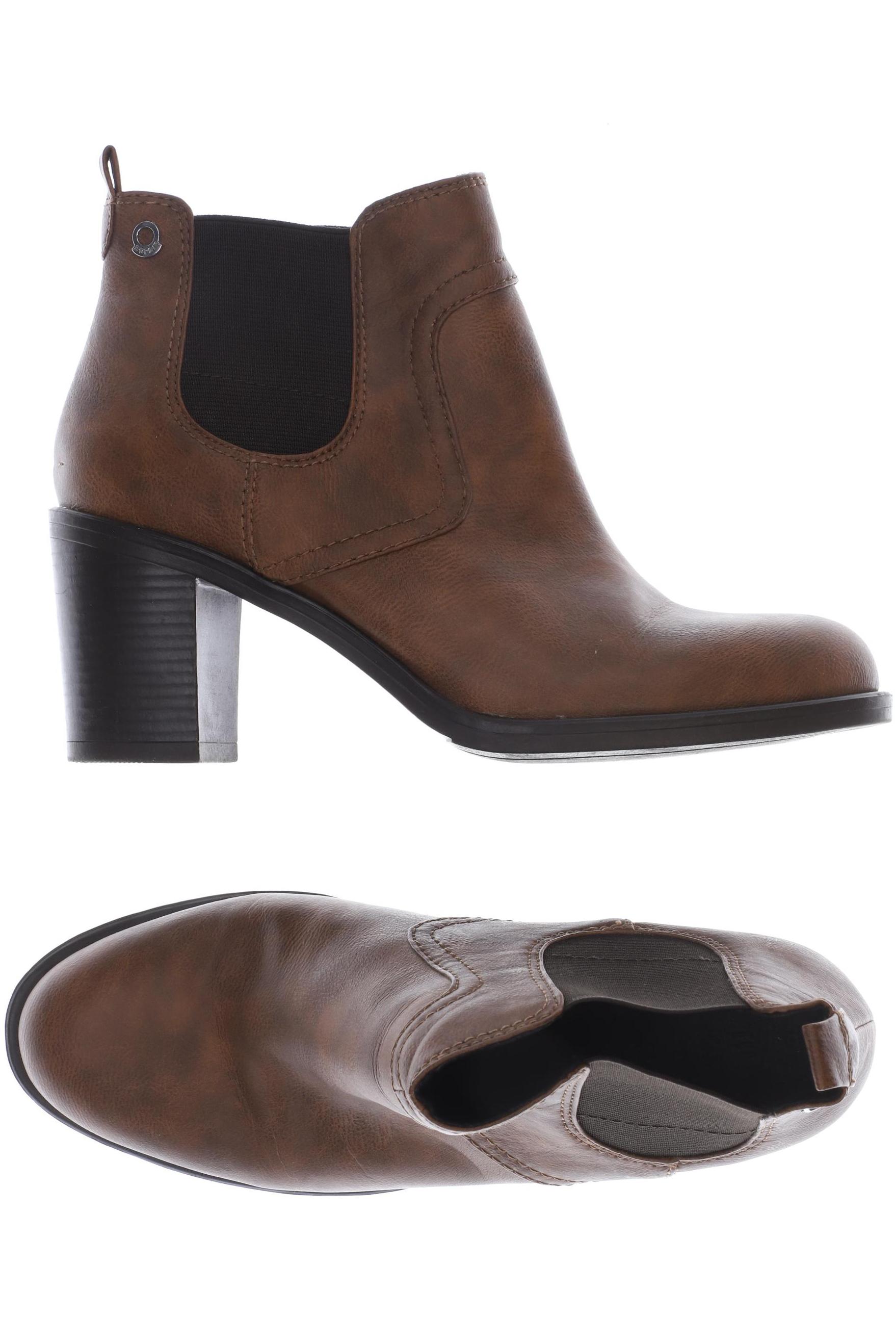 

Esprit Damen Stiefelette, braun, Gr. 38