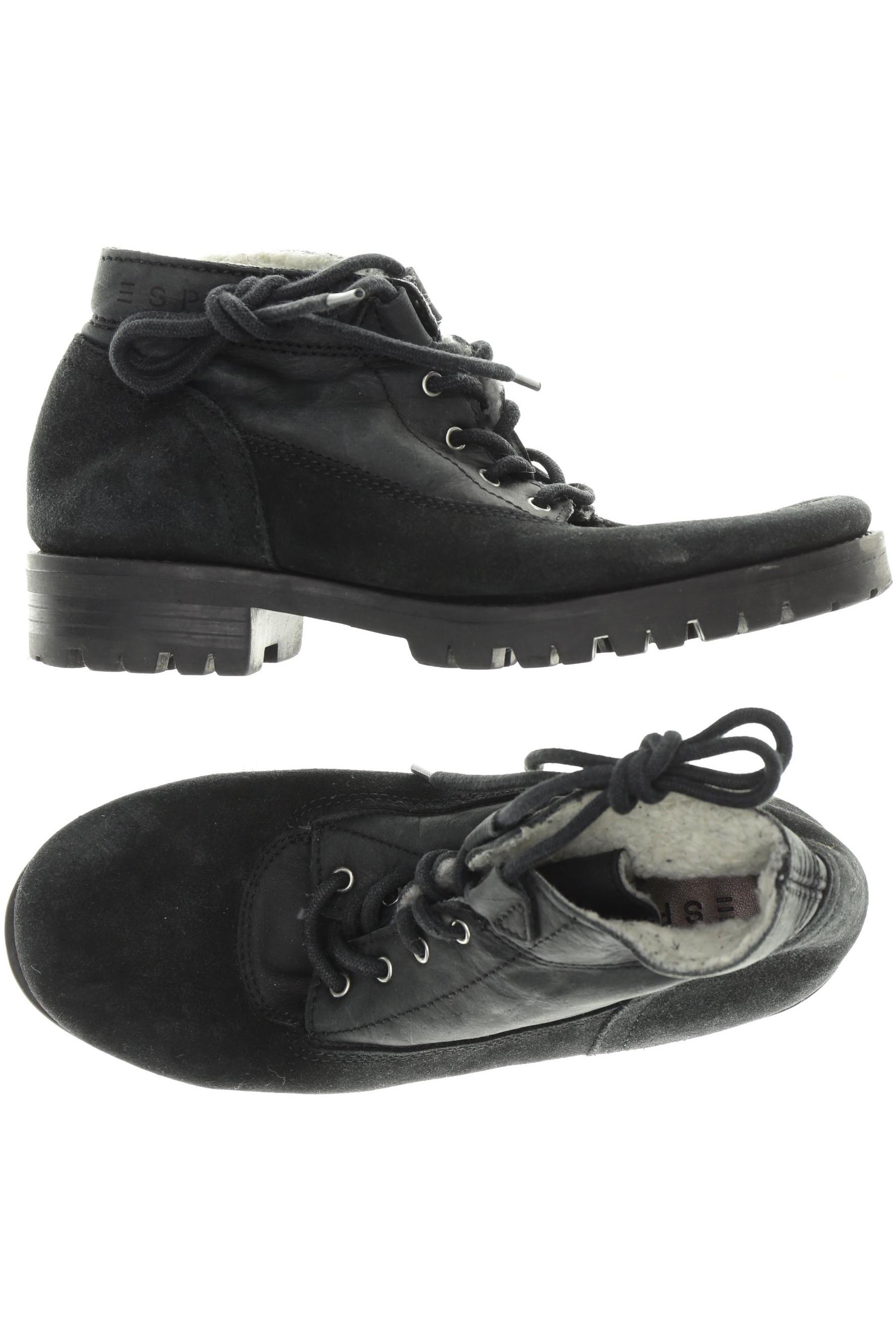 

Esprit Damen Stiefelette, schwarz, Gr. 36