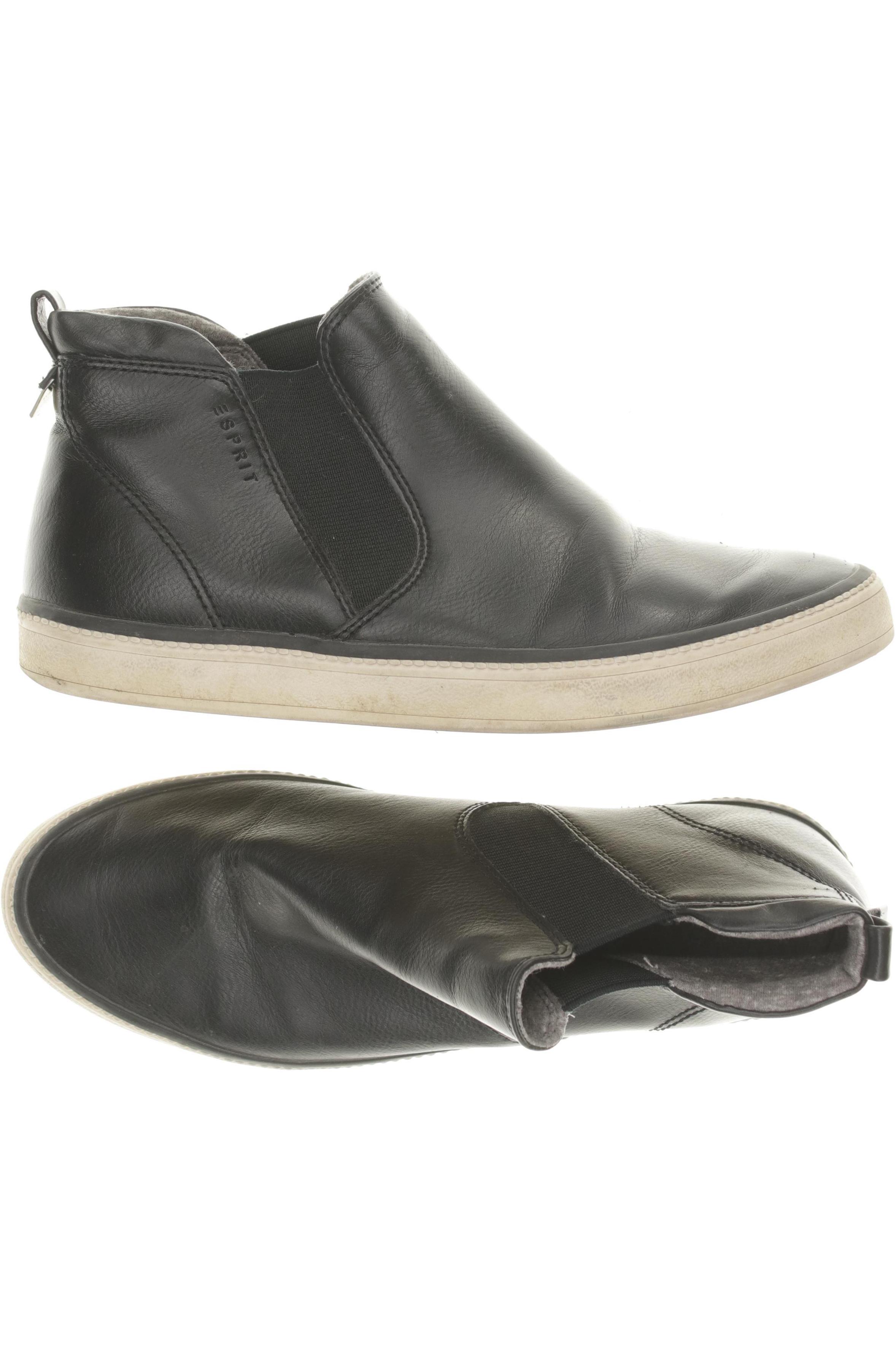 

Esprit Damen Stiefelette, schwarz, Gr. 39