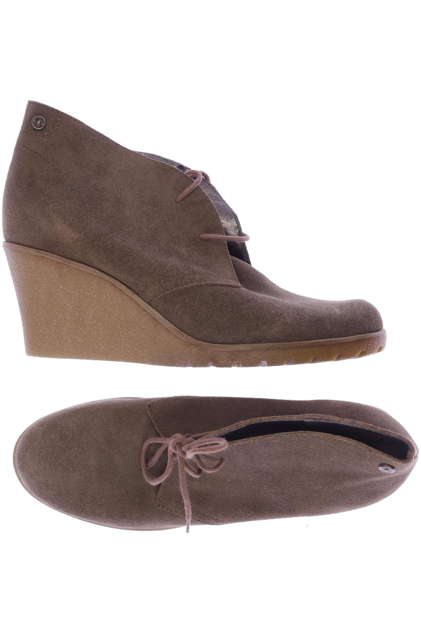 

Esprit Damen Stiefelette, braun, Gr. 40