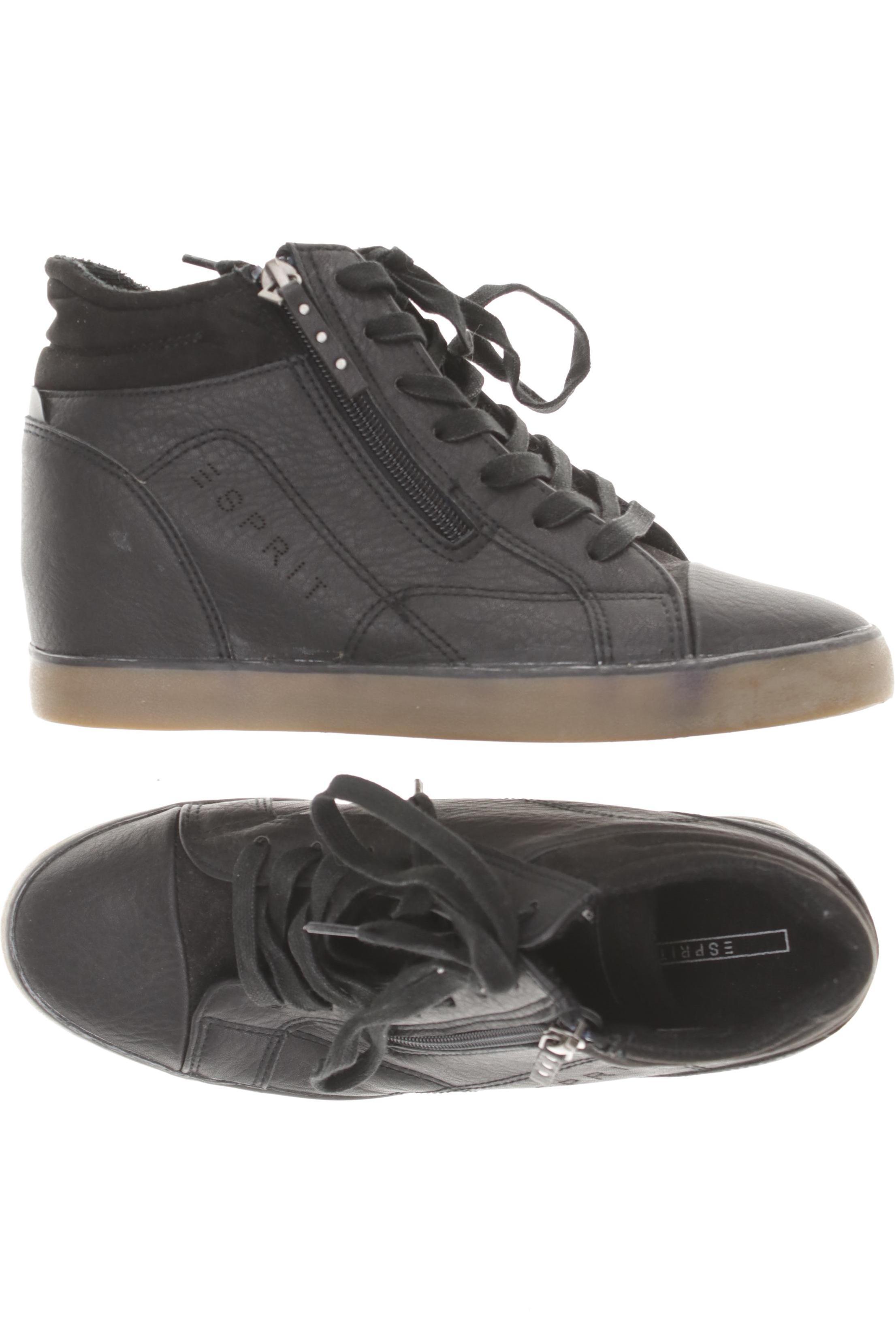 

Esprit Damen Stiefelette, schwarz, Gr. 40