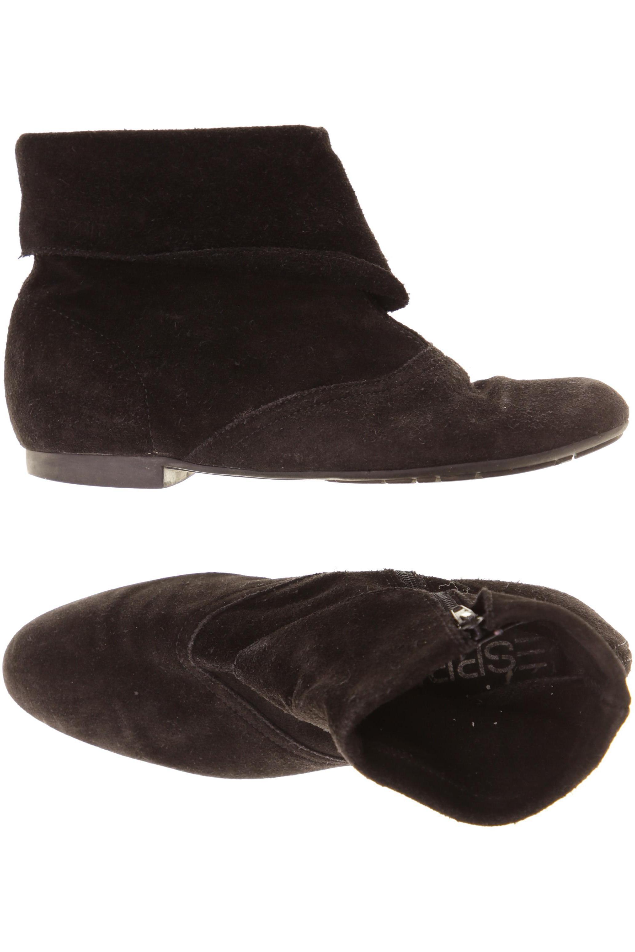 

Esprit Damen Stiefelette, schwarz, Gr. 37
