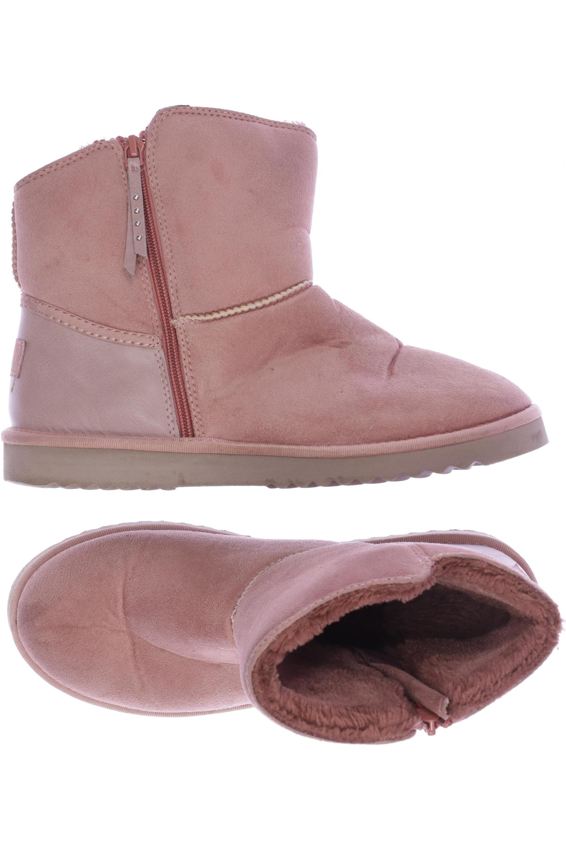 

Esprit Damen Stiefelette, pink, Gr. 40