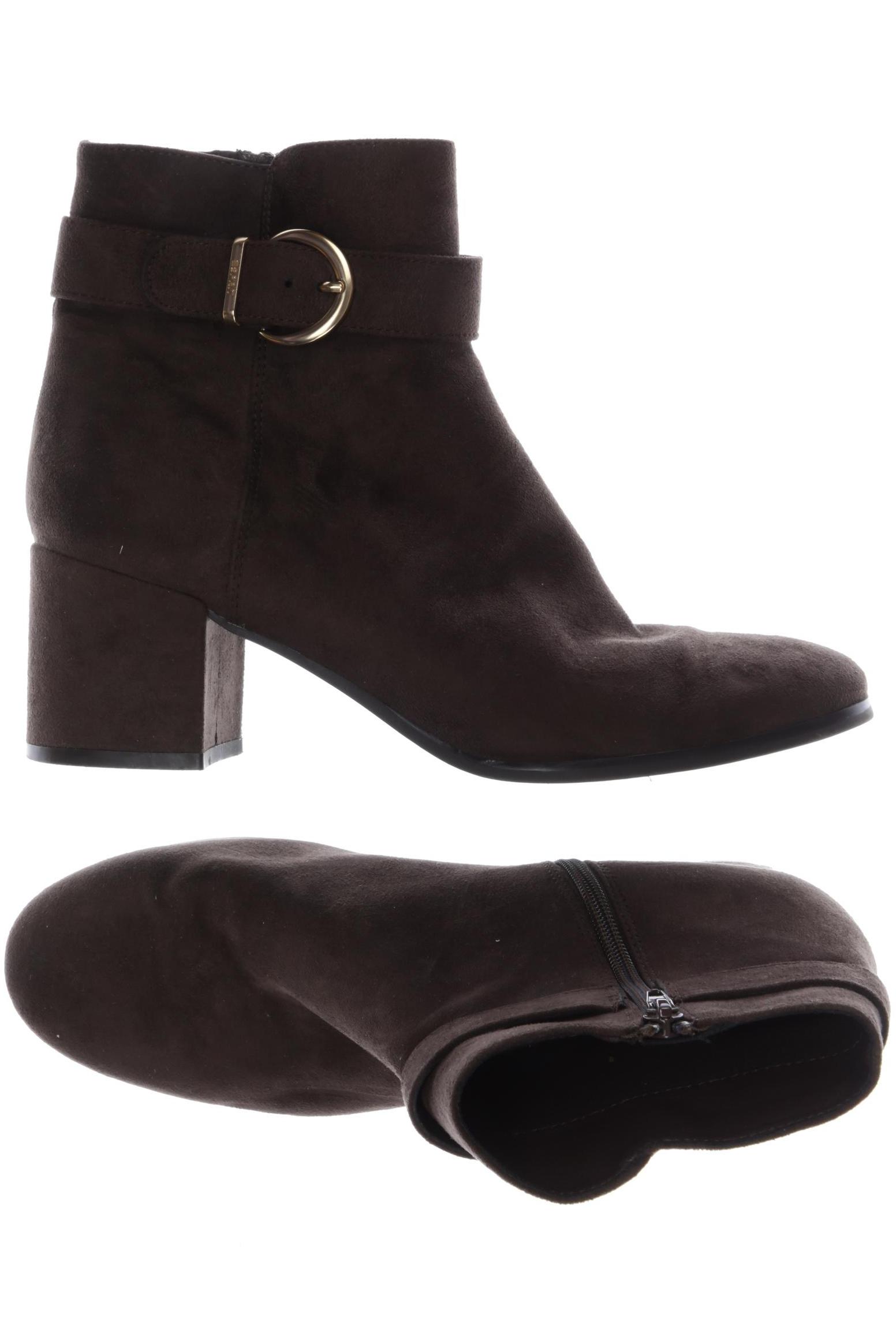 

Esprit Damen Stiefelette, braun, Gr. 41