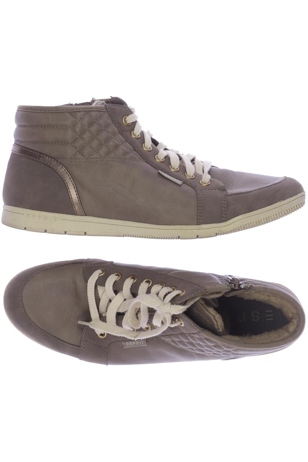 

Esprit Damen Stiefelette, braun, Gr. 41