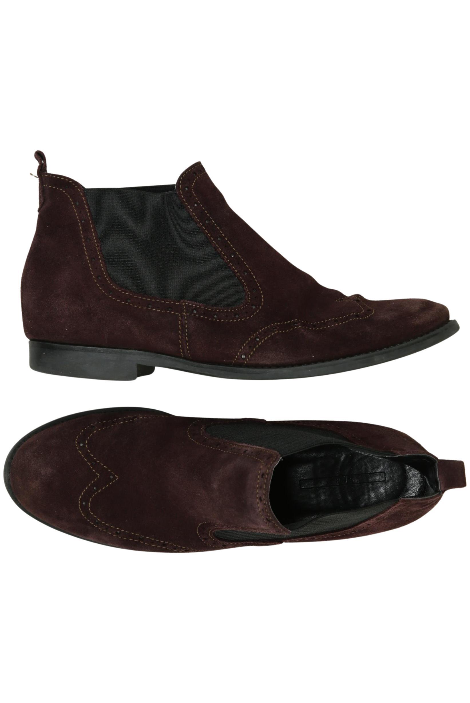 

Esprit Damen Stiefelette, bordeaux, Gr. 40