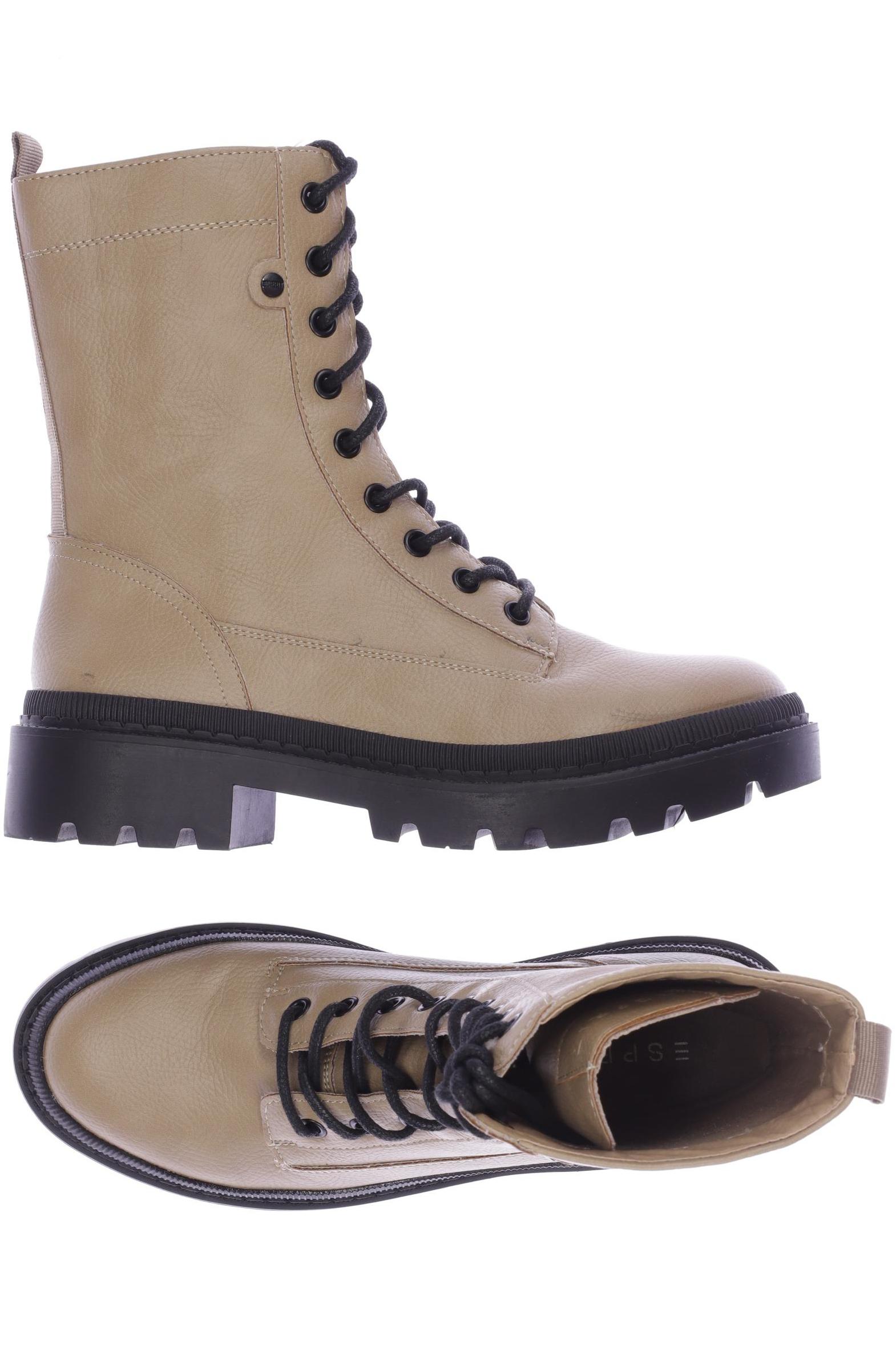 

Esprit Damen Stiefelette, braun, Gr. 39