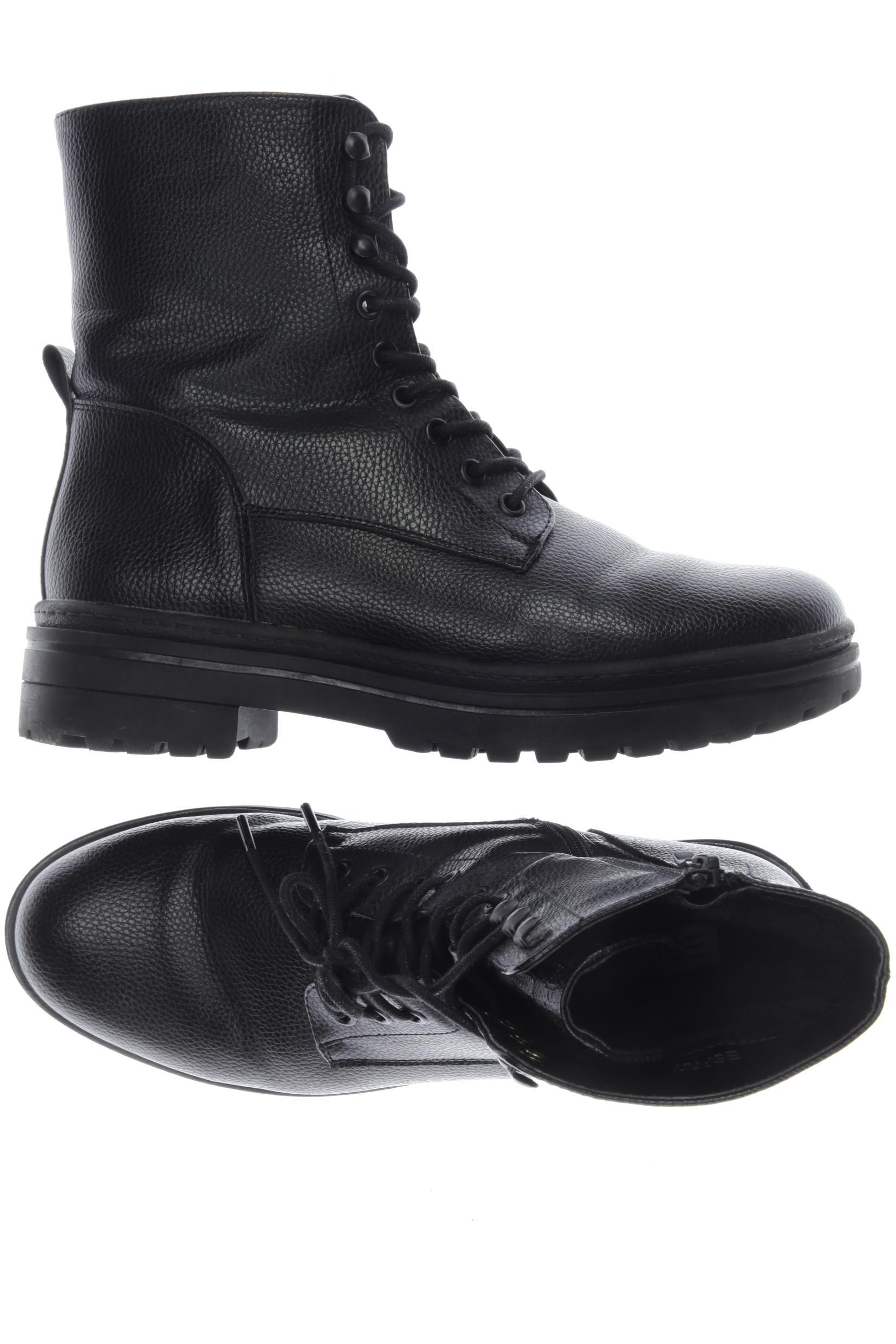 

Esprit Damen Stiefelette, schwarz, Gr. 41