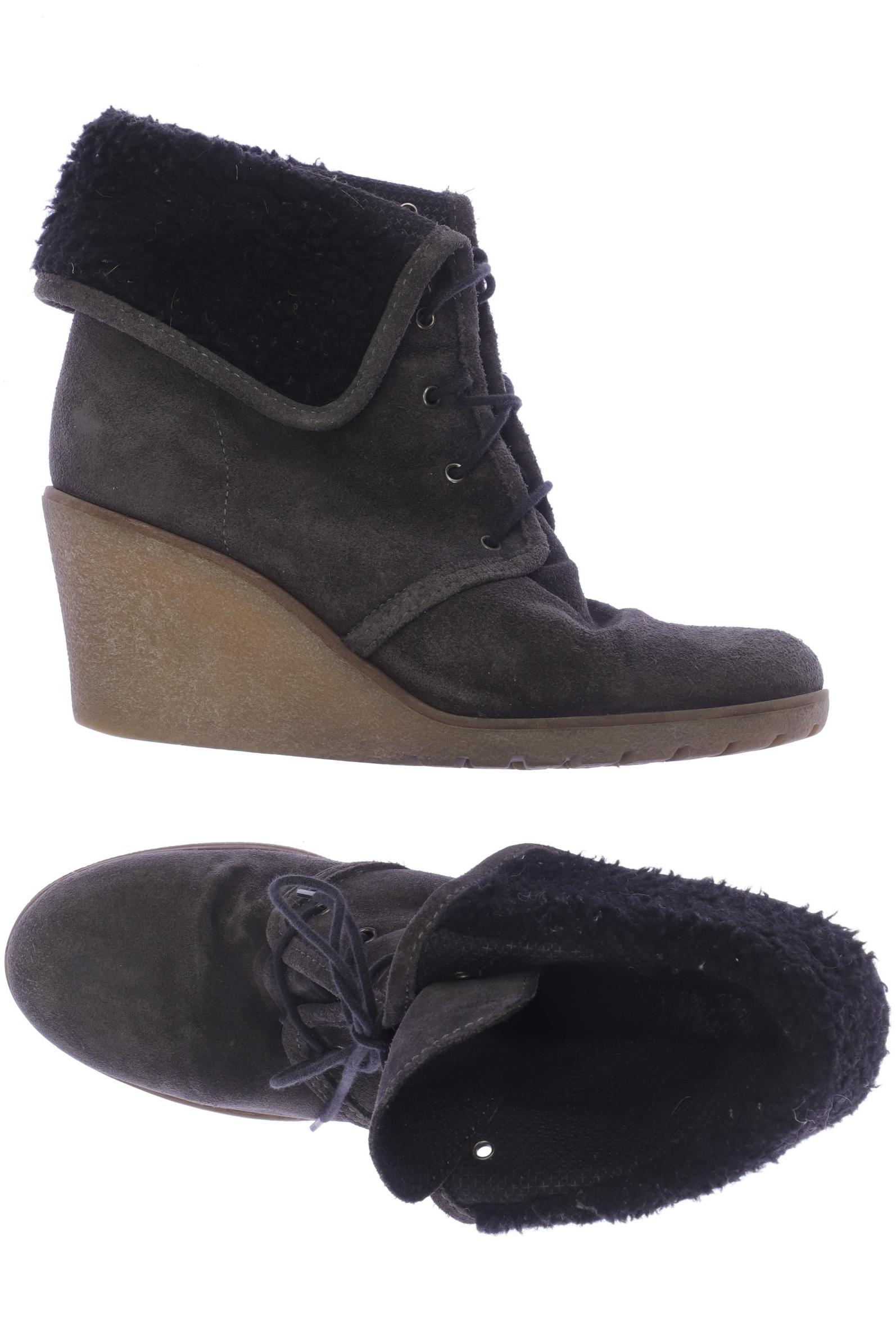

Esprit Damen Stiefelette, grau, Gr. 39