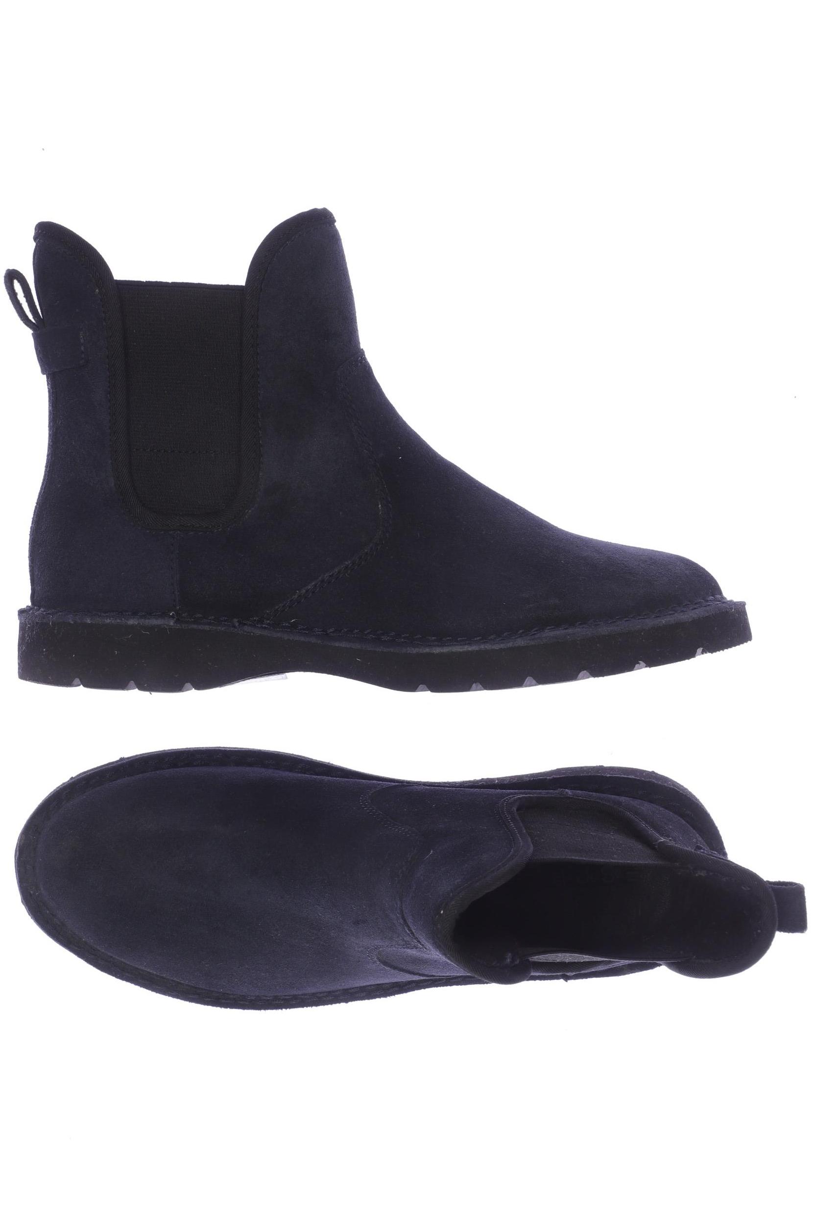 

Esprit Damen Stiefelette, marineblau, Gr. 37