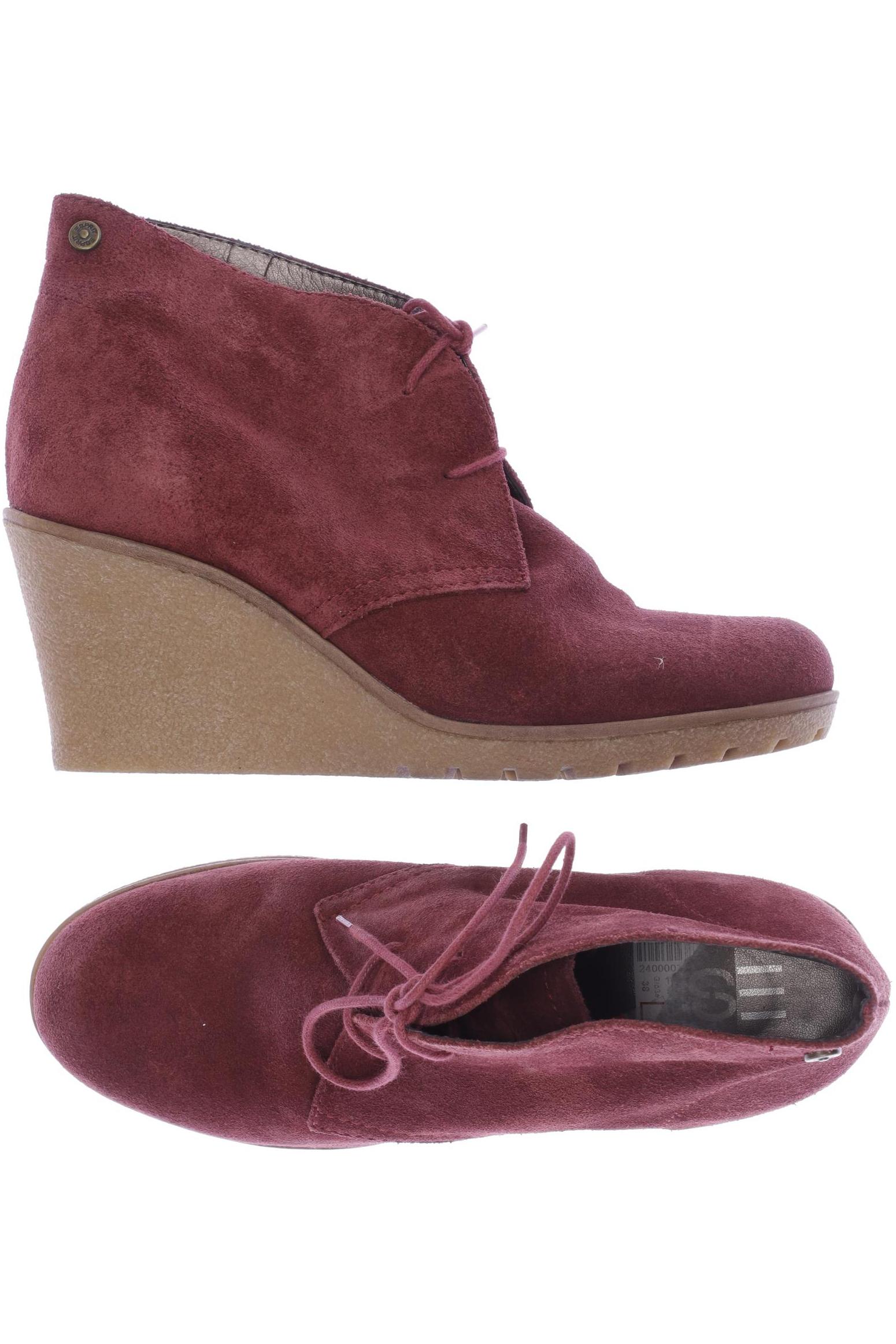 

Esprit Damen Stiefelette, bordeaux