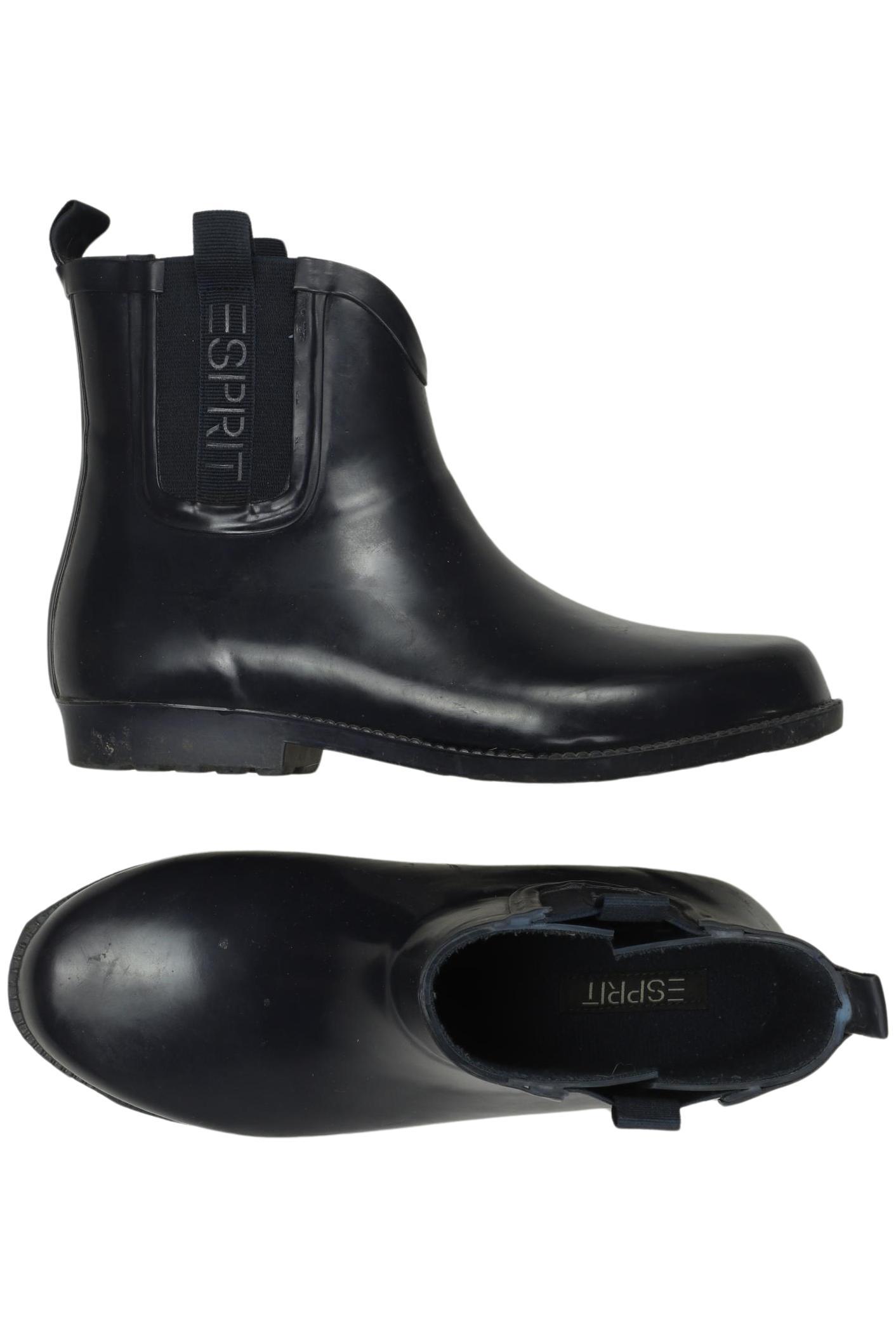 

Esprit Damen Stiefelette, marineblau, Gr. 38