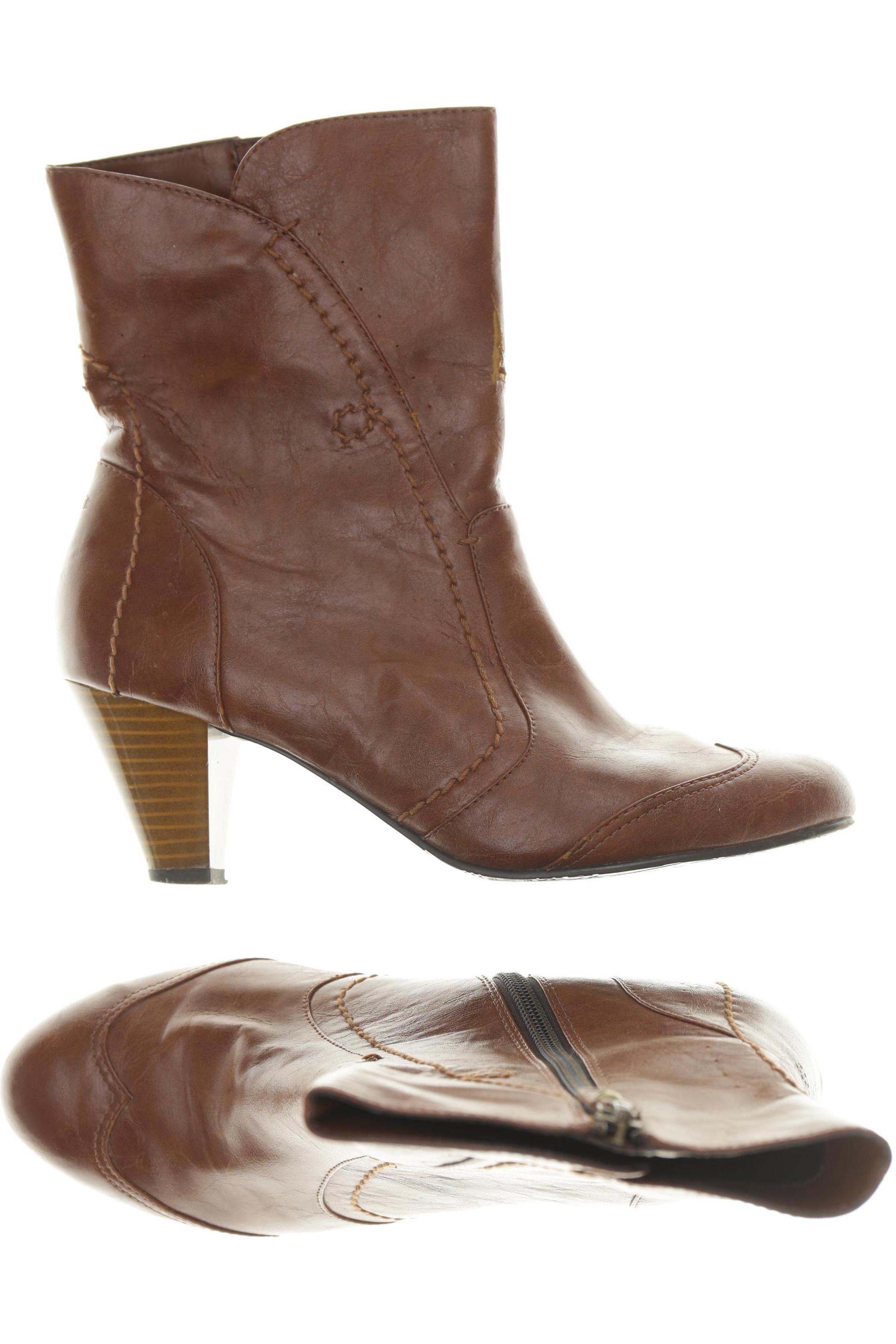 

Esprit Damen Stiefelette, braun, Gr. 37