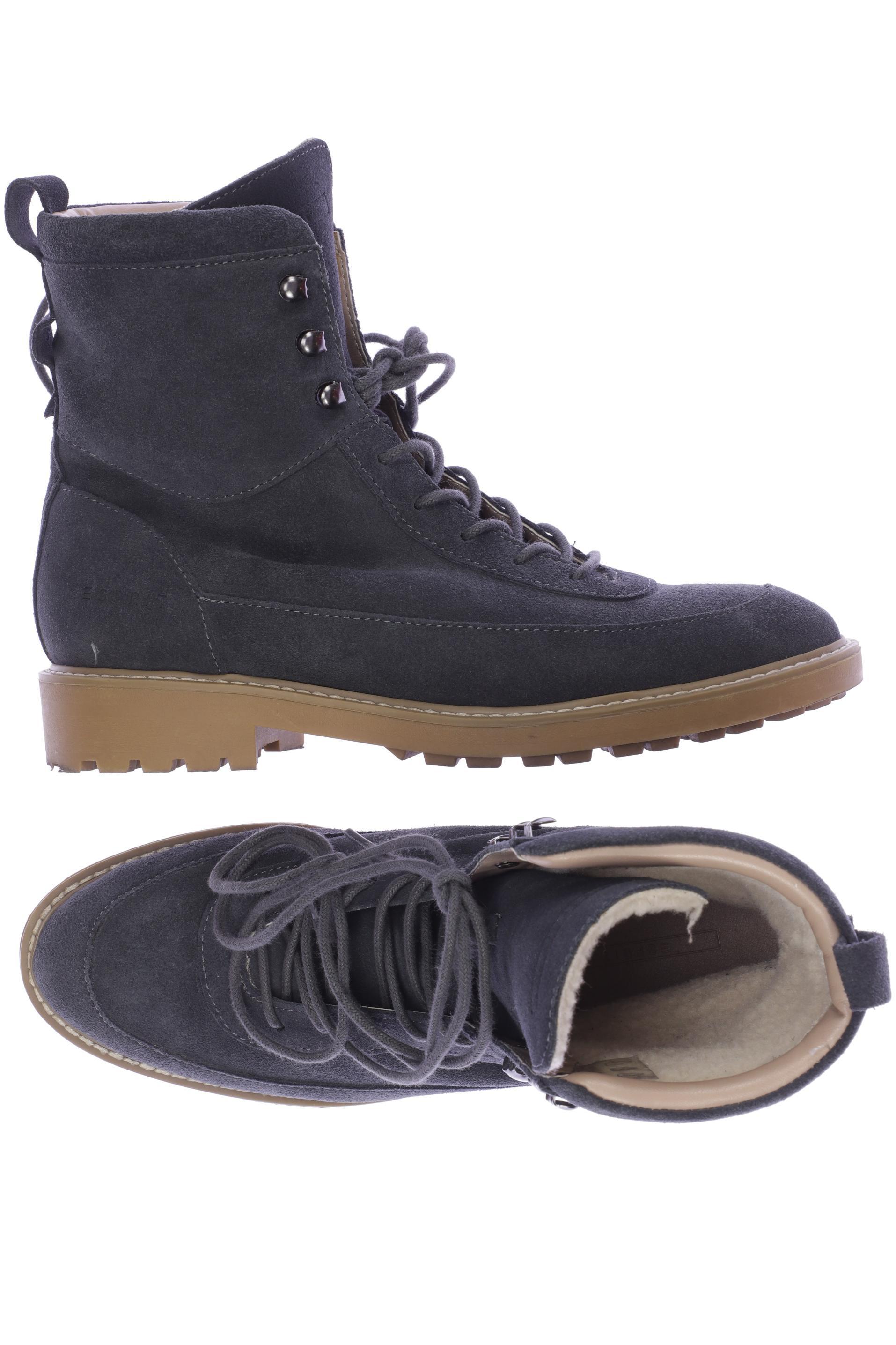 

Esprit Damen Stiefelette, grau, Gr. 38
