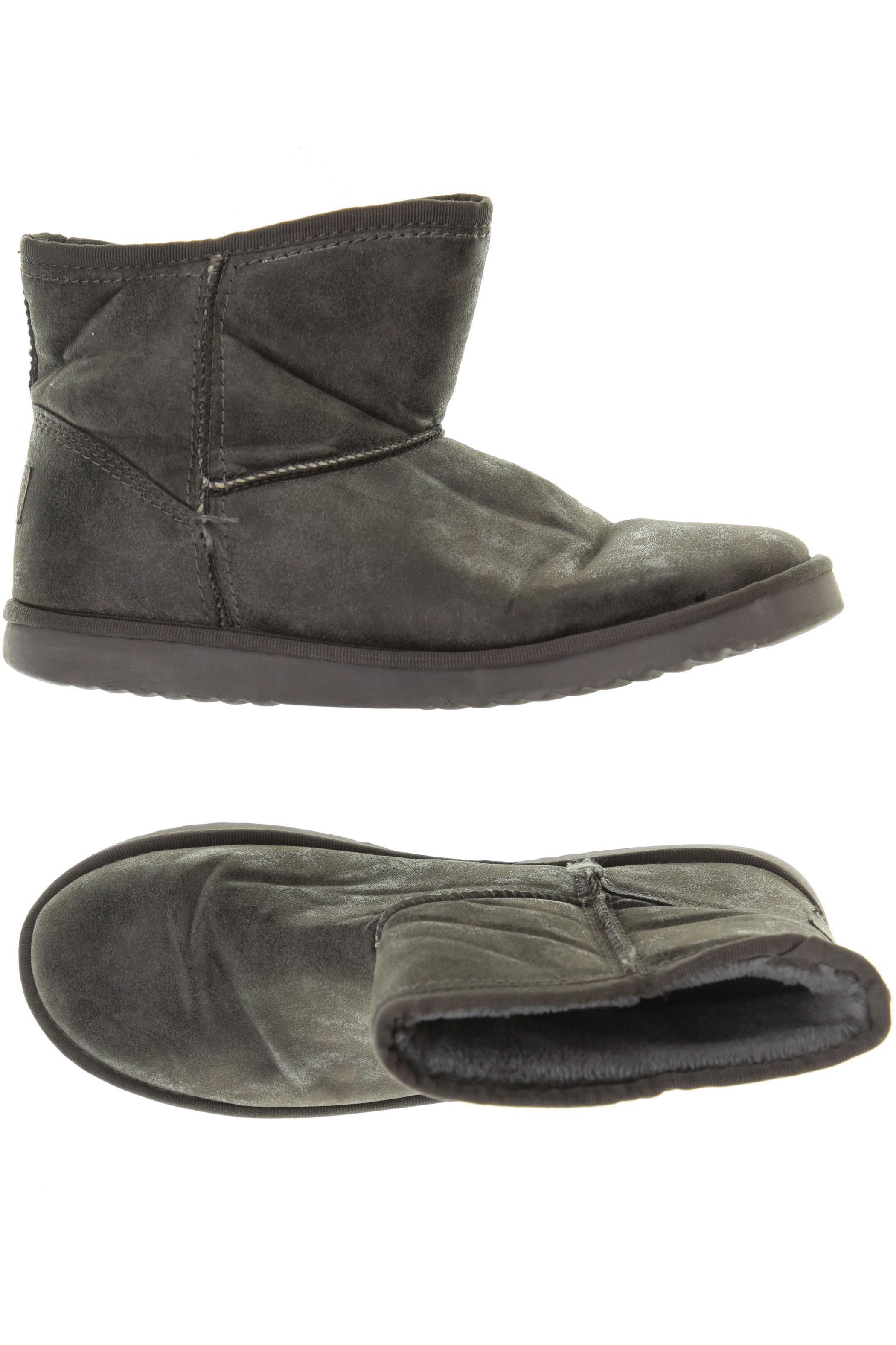 

Esprit Damen Stiefelette, grau, Gr. 41
