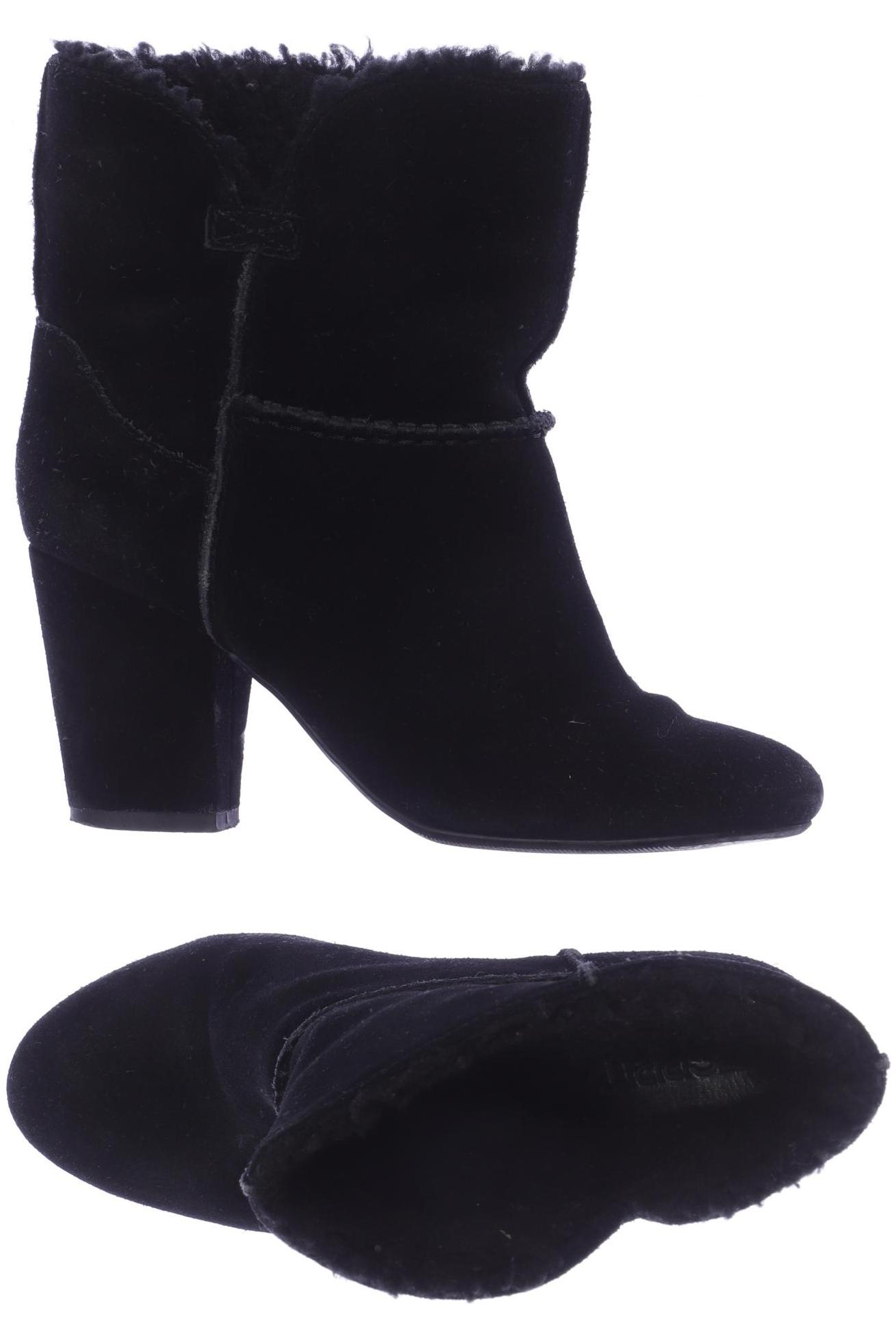 

Esprit Damen Stiefelette, schwarz, Gr. 37