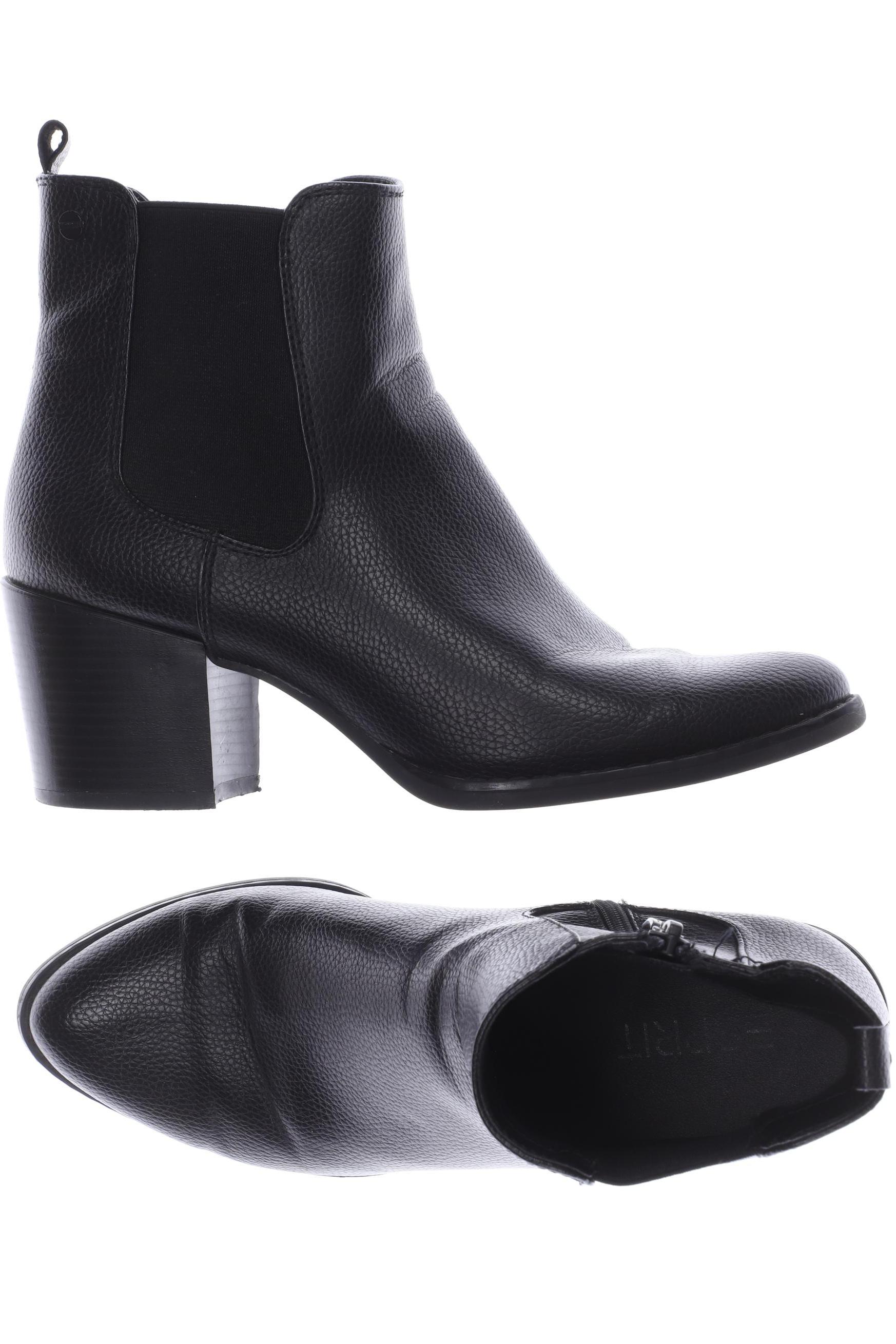 

Esprit Damen Stiefelette, schwarz, Gr. 38