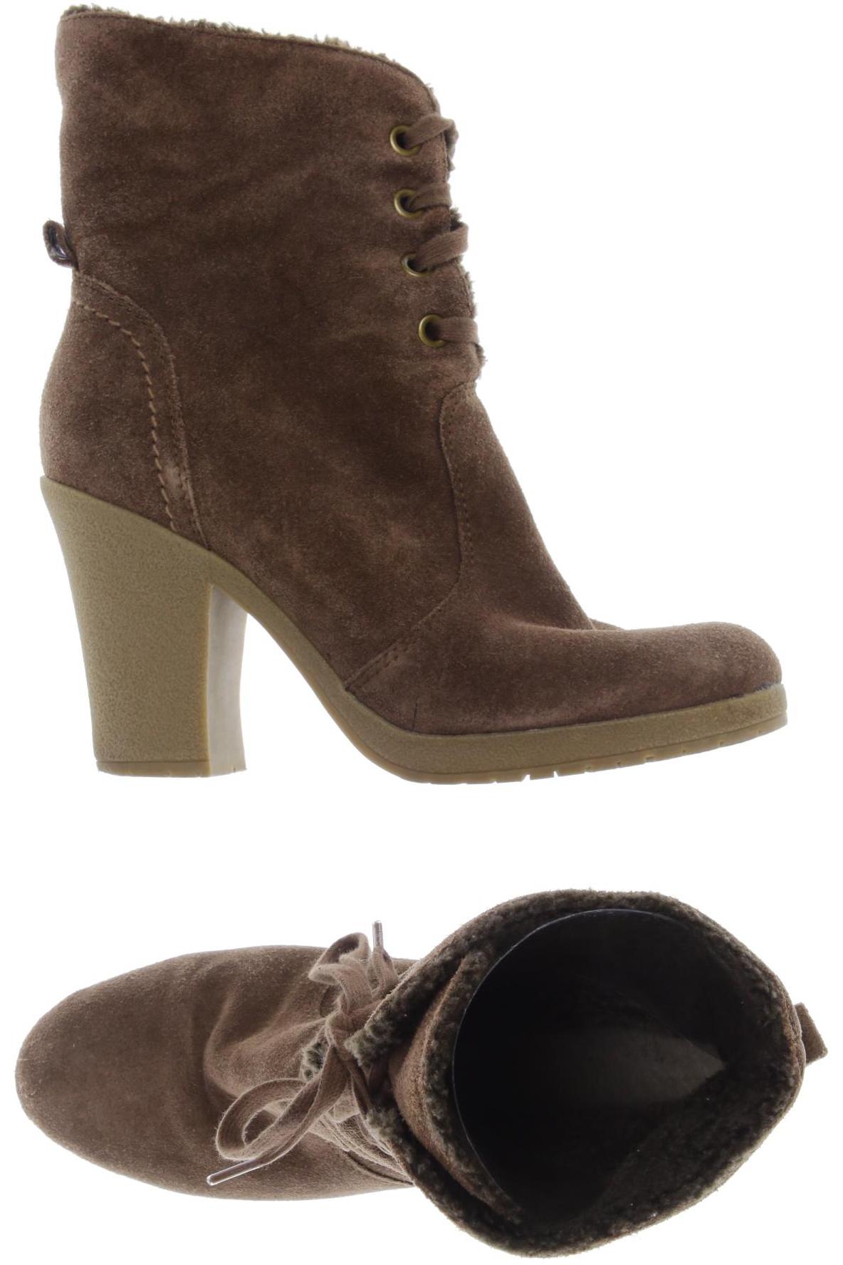 

Esprit Damen Stiefelette, braun, Gr. 41