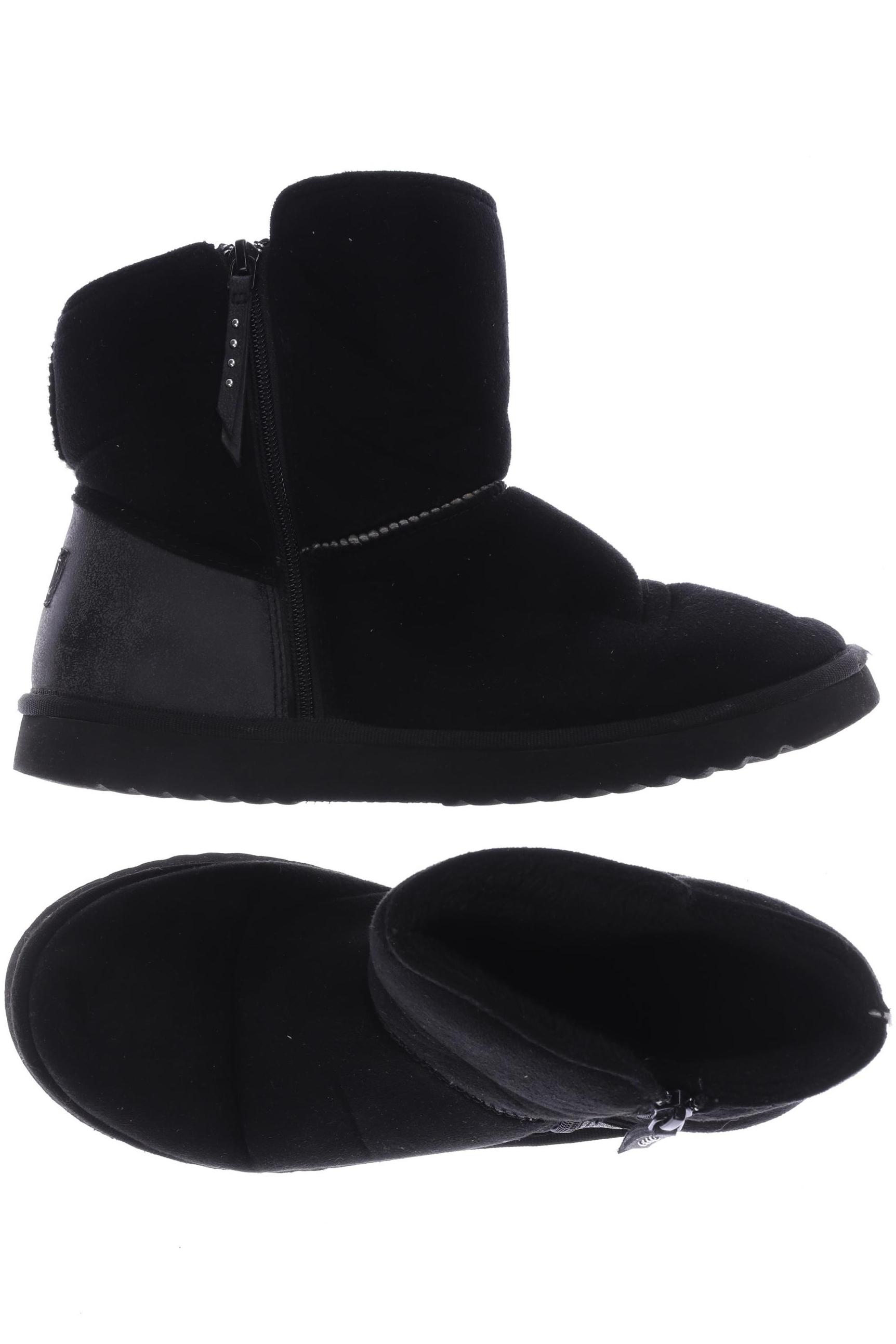 

Esprit Damen Stiefelette, schwarz