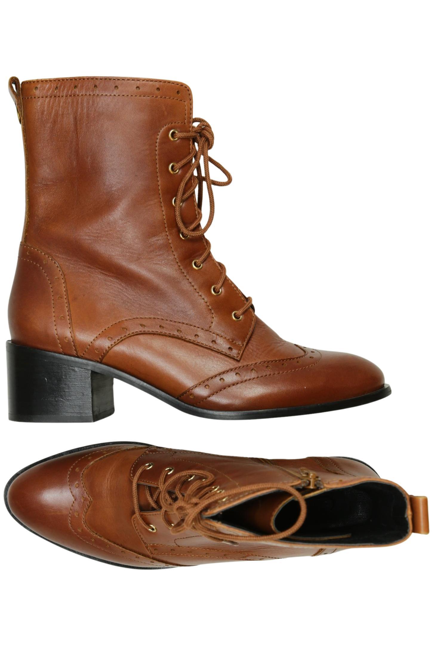 

Esprit Damen Stiefelette, braun, Gr. 37
