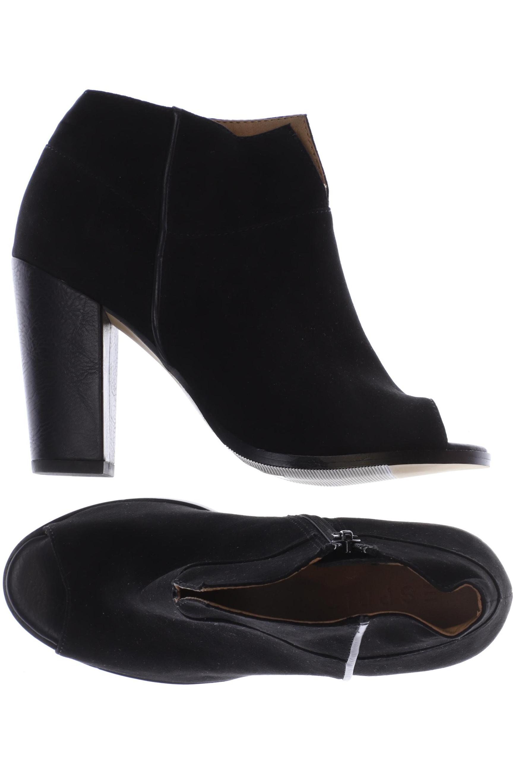 

Esprit Damen Stiefelette, schwarz, Gr. 36