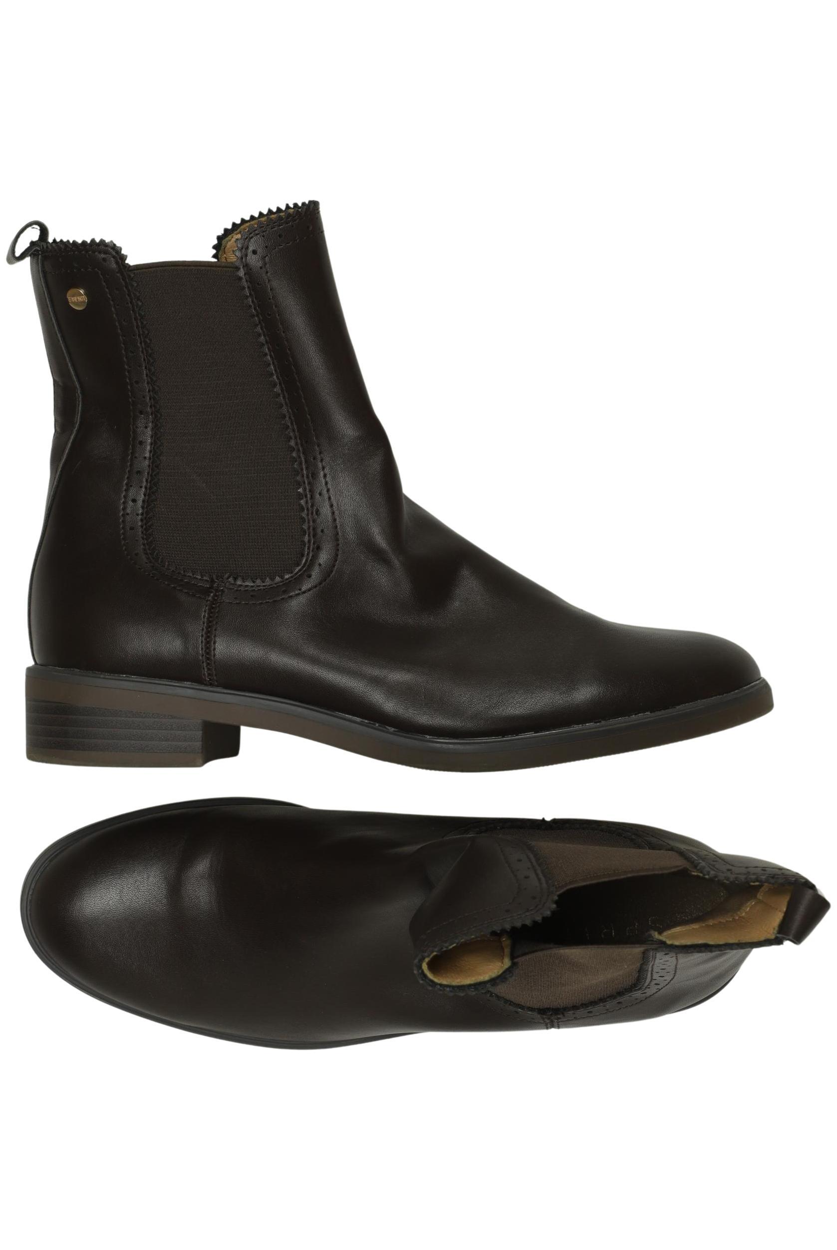 

Esprit Damen Stiefelette, braun, Gr. 39