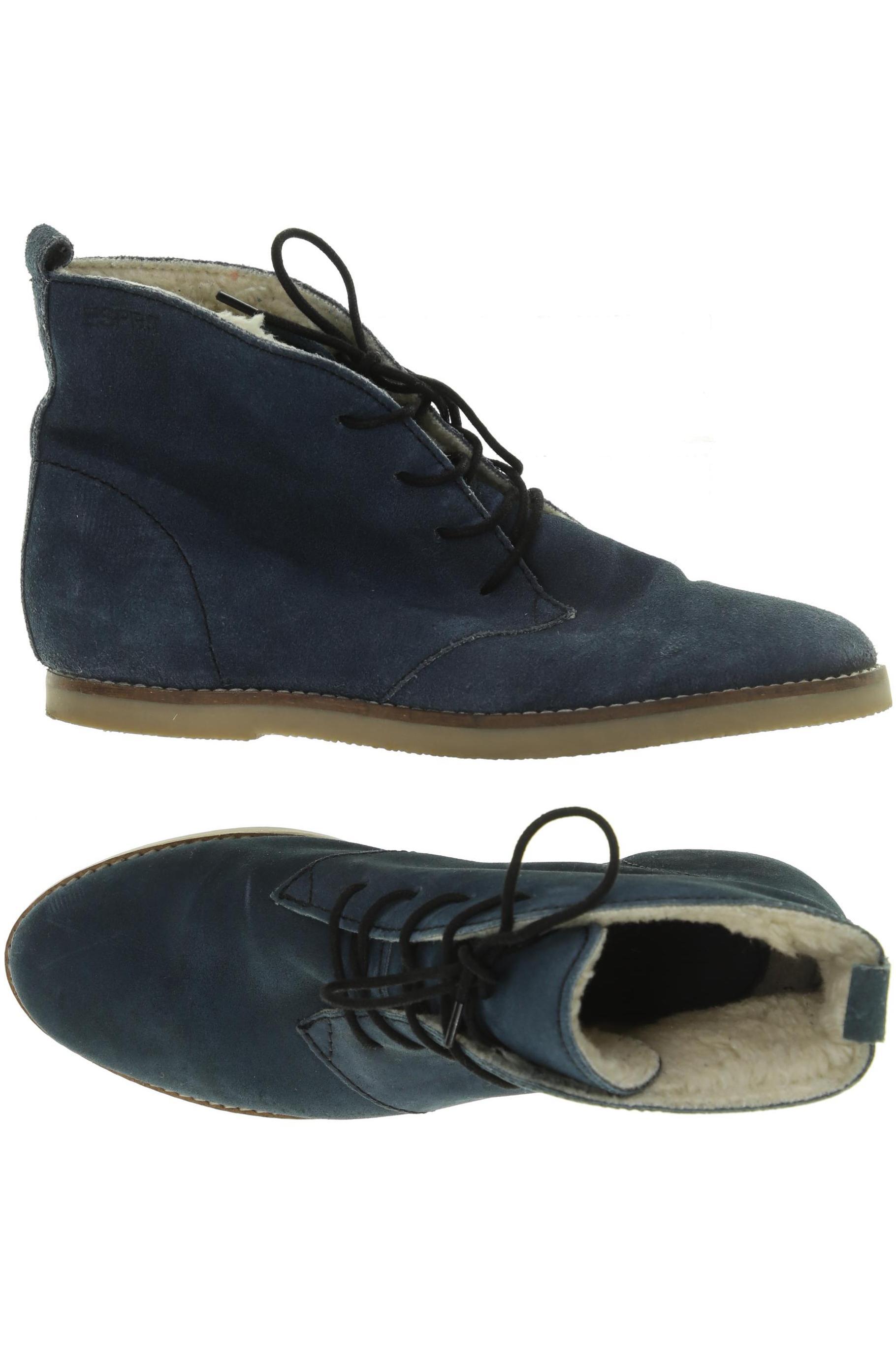 

Esprit Damen Stiefelette, blau, Gr. 39