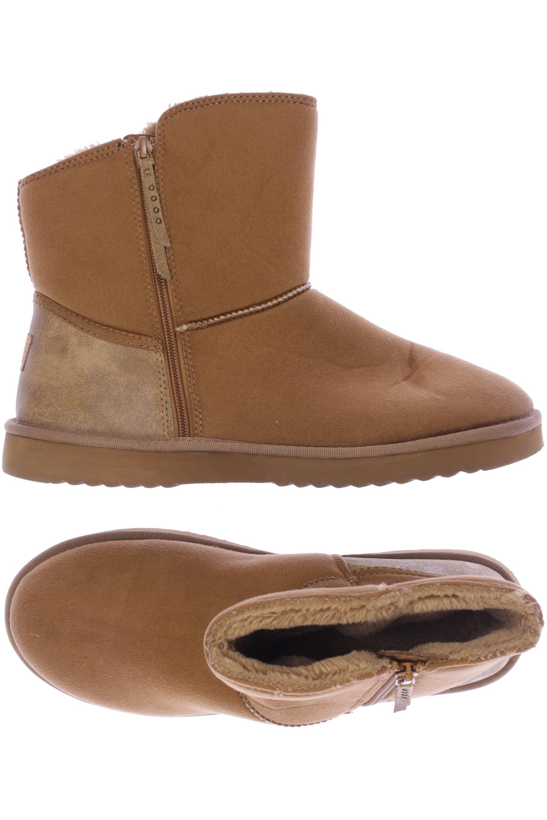

Esprit Damen Stiefelette, braun, Gr. 42