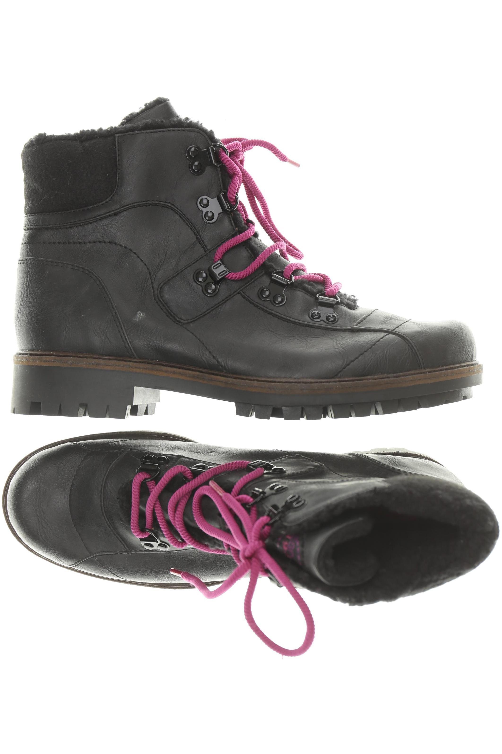 

Esprit Damen Stiefelette, schwarz, Gr. 40