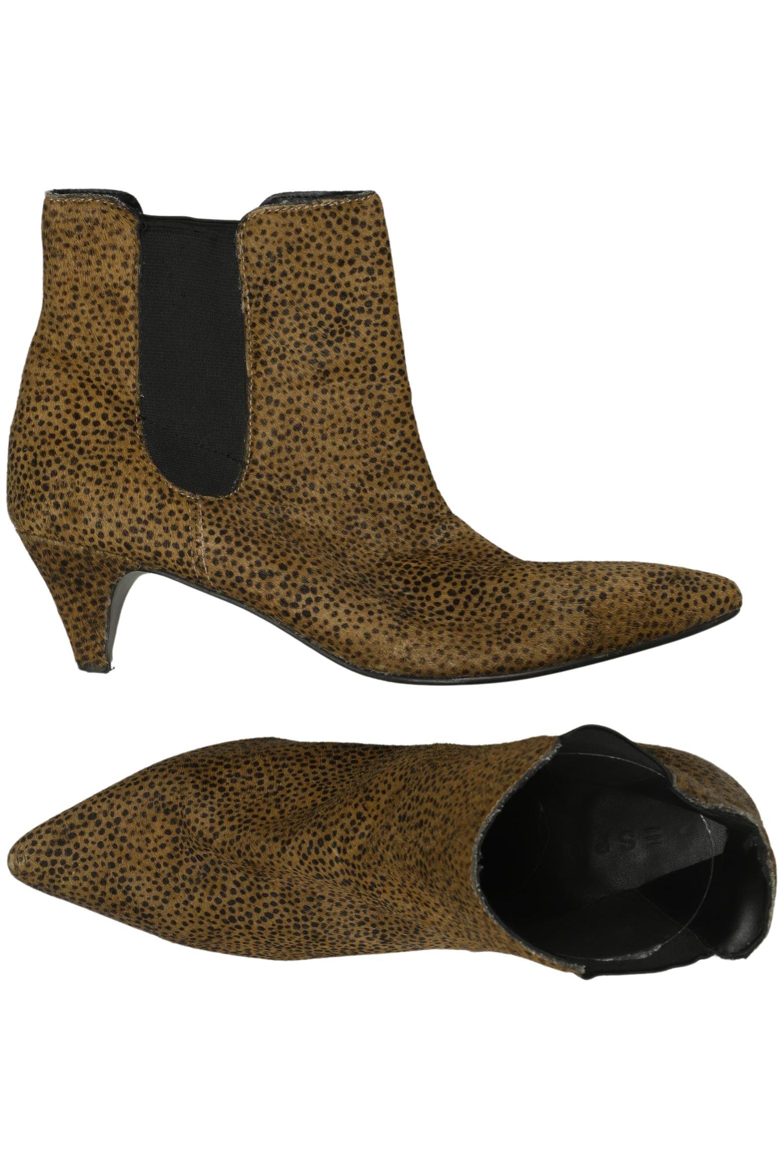 

Esprit Damen Stiefelette, braun, Gr. 40