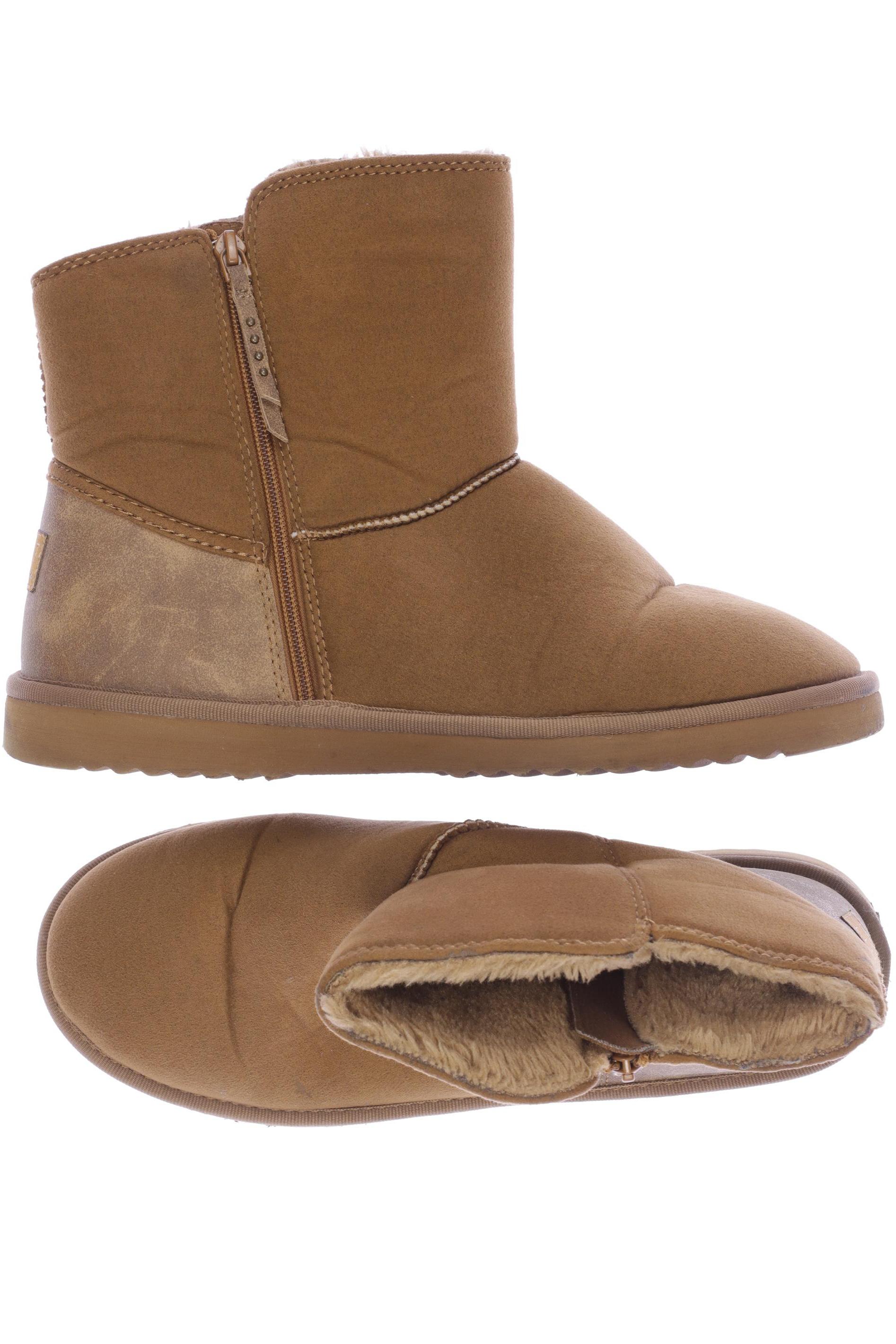 

Esprit Damen Stiefelette, braun, Gr. 43