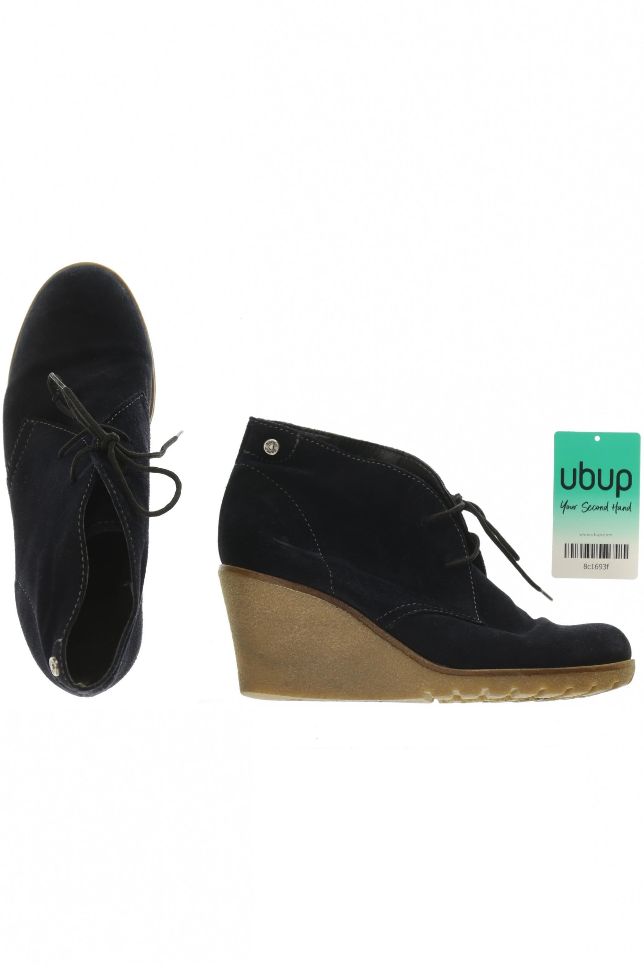 

Esprit Damen Stiefelette, blau, Gr. 36