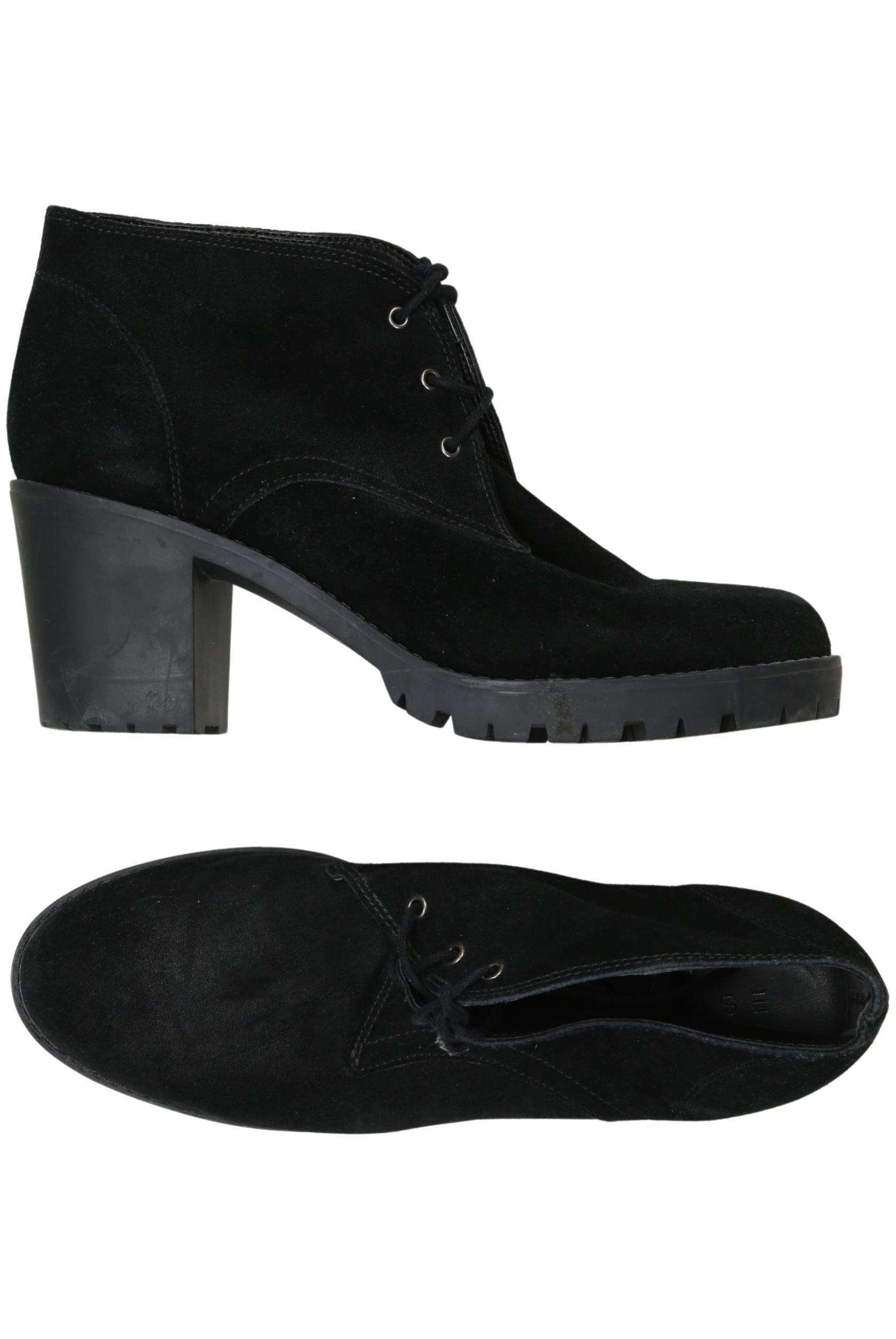 

Esprit Damen Stiefelette, schwarz, Gr. 42