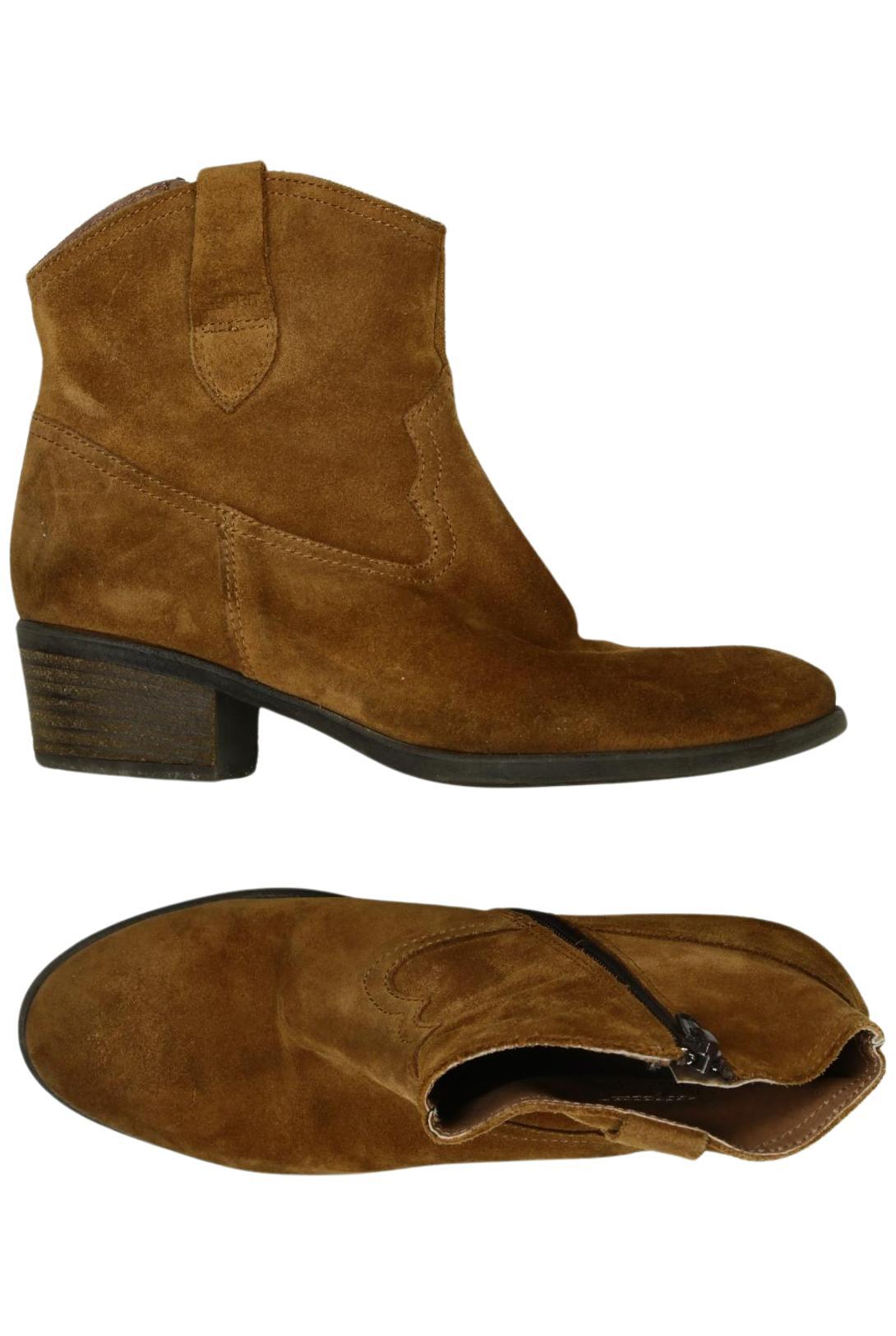 

Esprit Damen Stiefelette, braun, Gr. 37