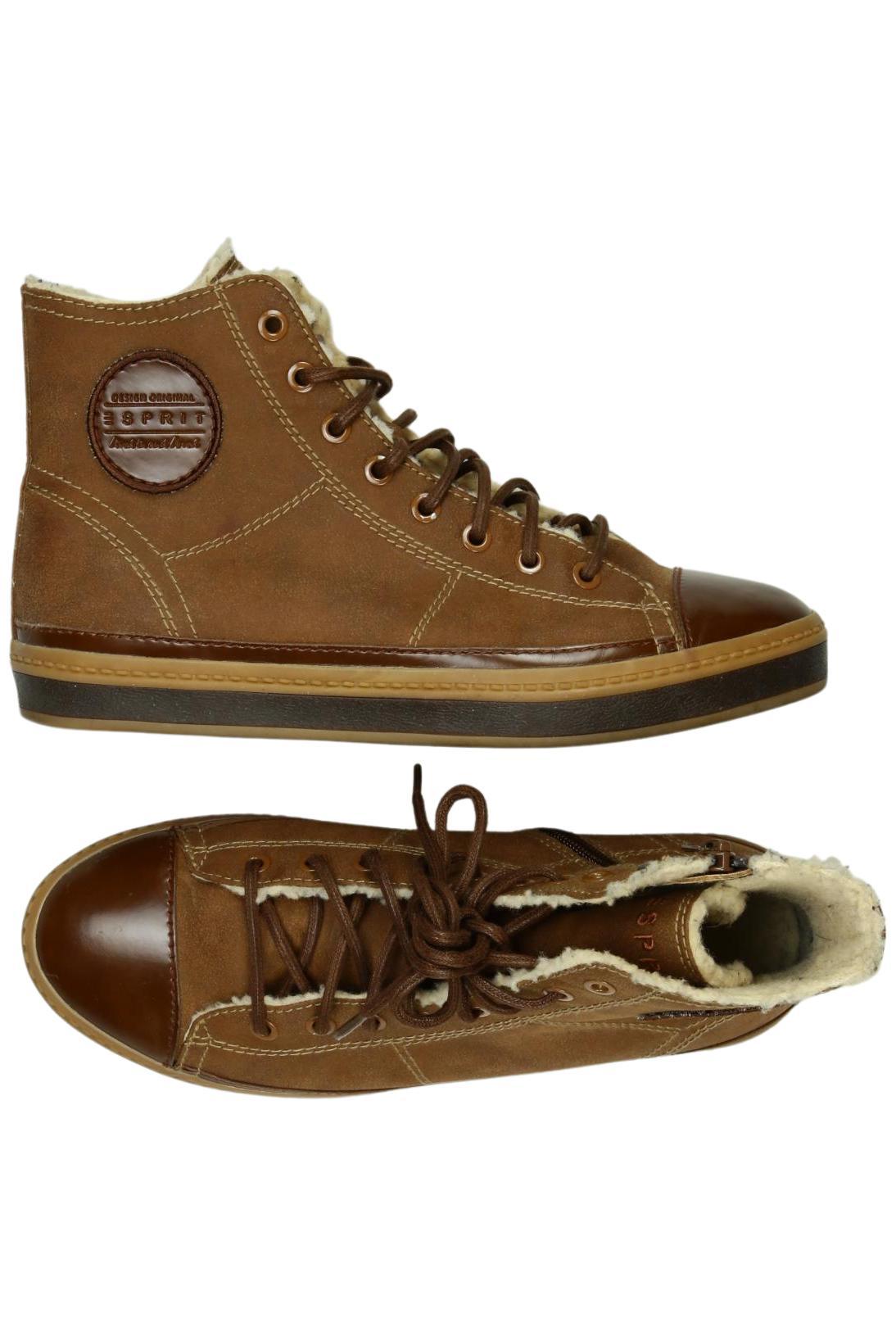 

Esprit Damen Stiefelette, braun, Gr. 36